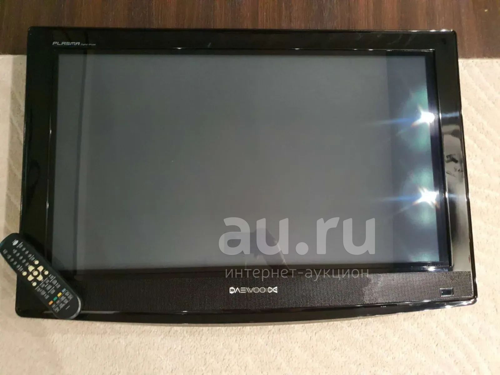 телевизор Daewoo DPP-32A2 32" — купить в Красноярске. Состояние: Б/у ...