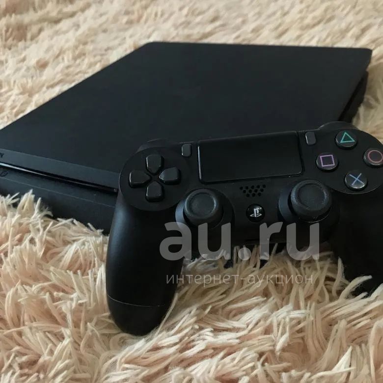 Ps4 прошивка — купить в Красноярске. Состояние: Б/у. Игровые приставки ...
