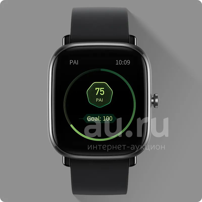 Смарт часы Amazfit GTS 2 Mini\Глобальная версия\A2018\цвет Meteor Black ...