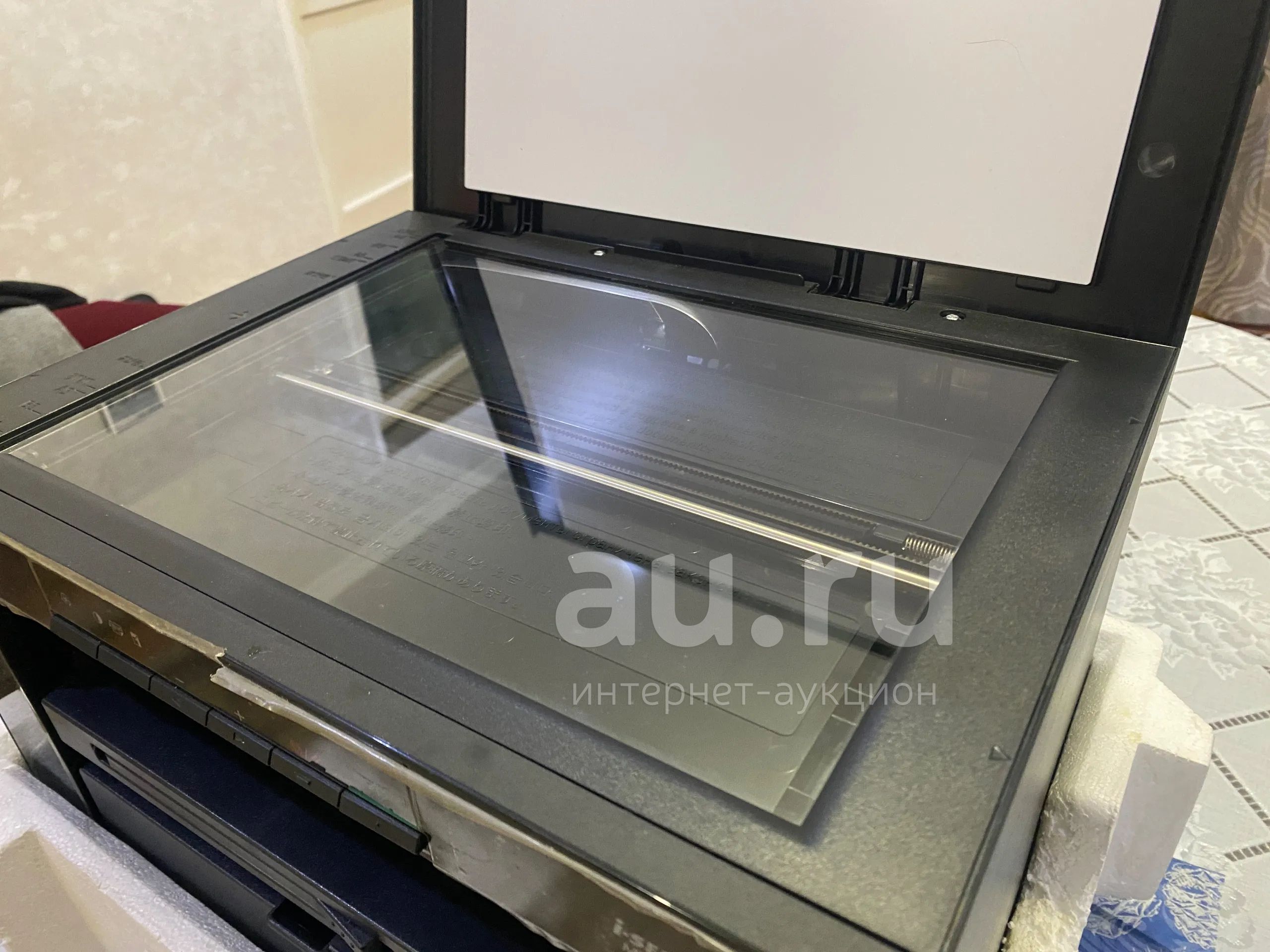 Мфу лазерное canon mf3010 — купить в Красноярске. Состояние: Б/у ...