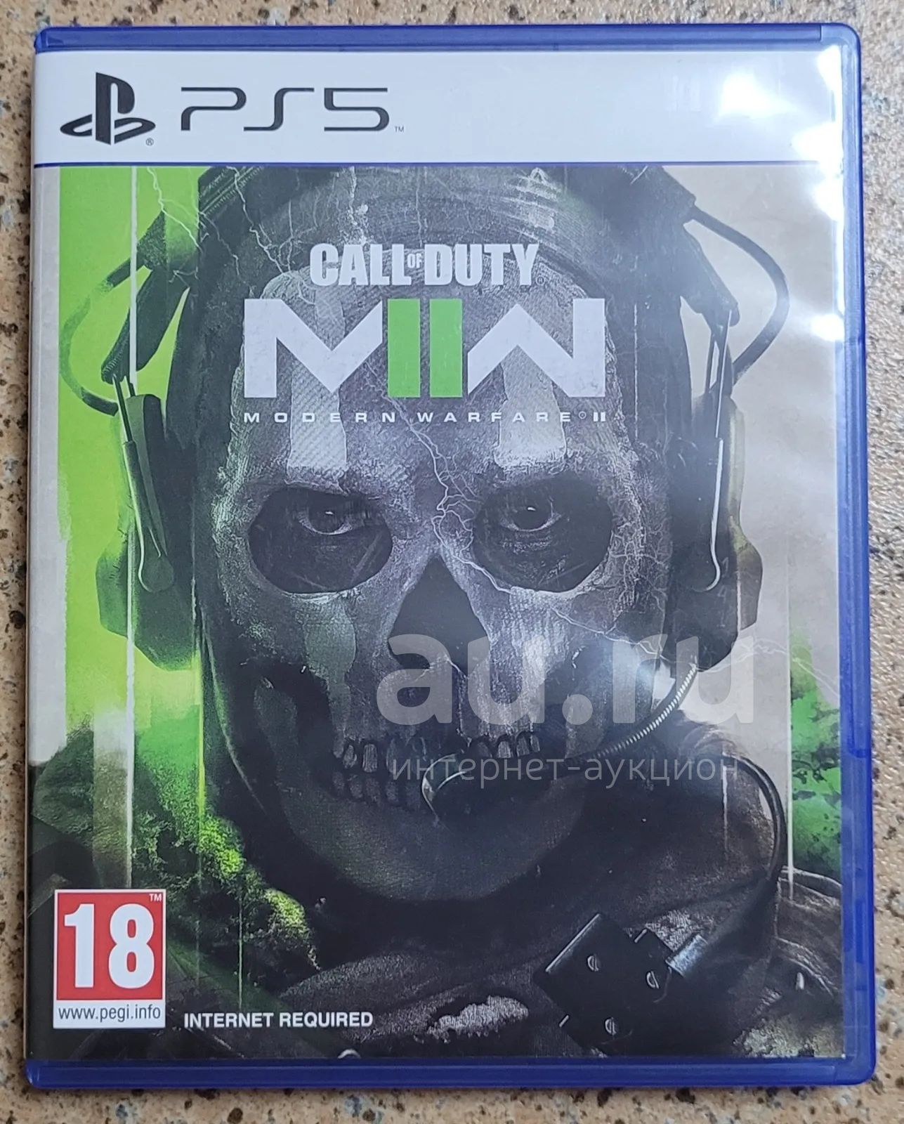 Call of Duty: Modern Warfare 2 (PS5) — купить в Красноярске. Состояние:  Б/у. Игры для консолей на интернет-аукционе Au.ru