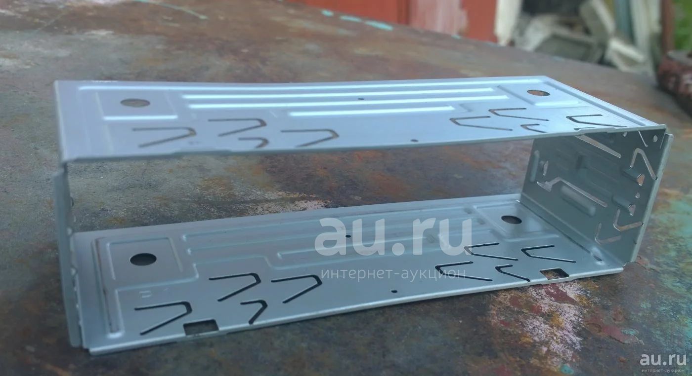 Купить Крепление Для Автомагнитолы 2 Din