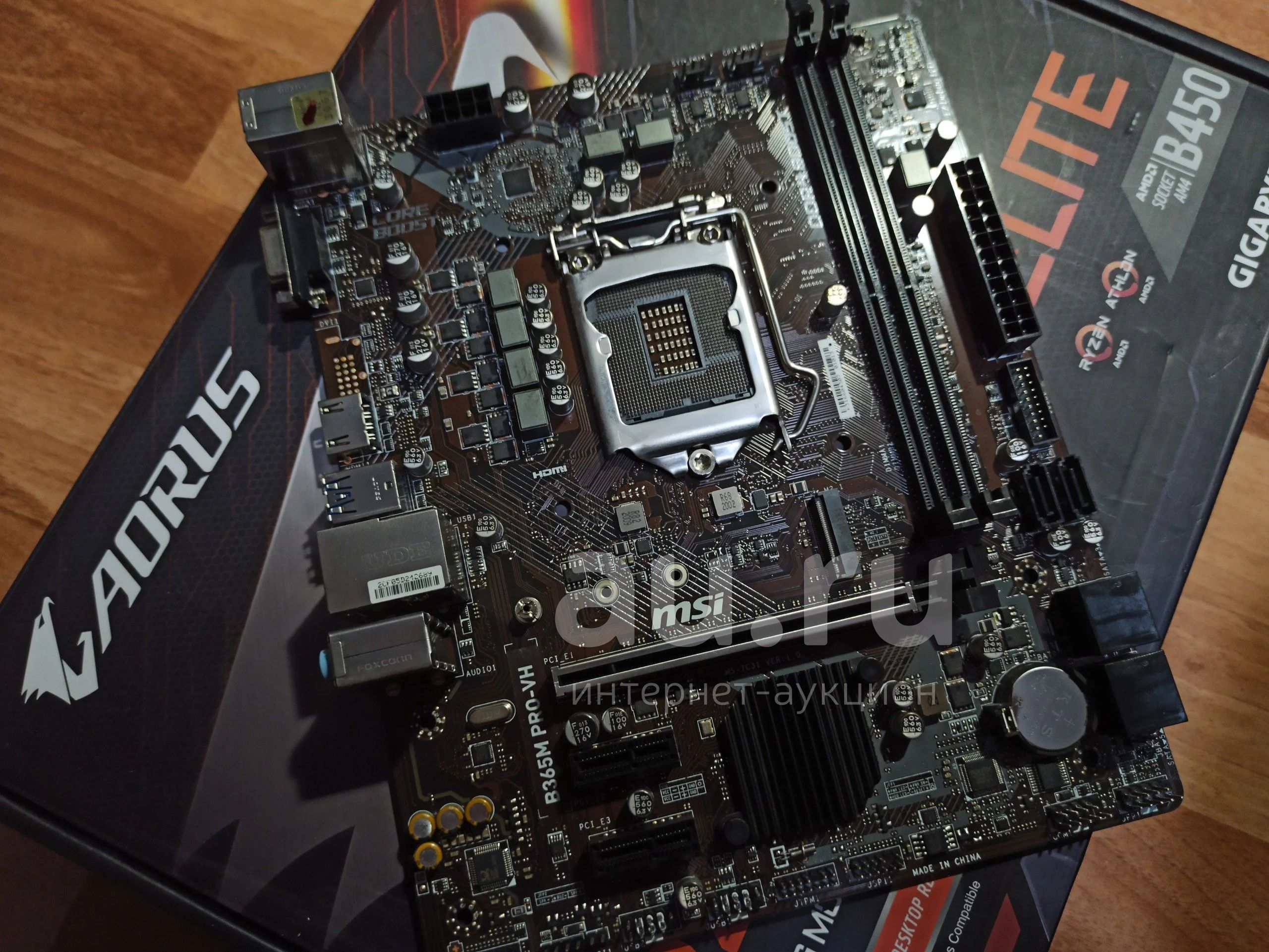 Материнская плата MSI B365M PRO-VH LGA 1151v2 — купить в Красноярске ...