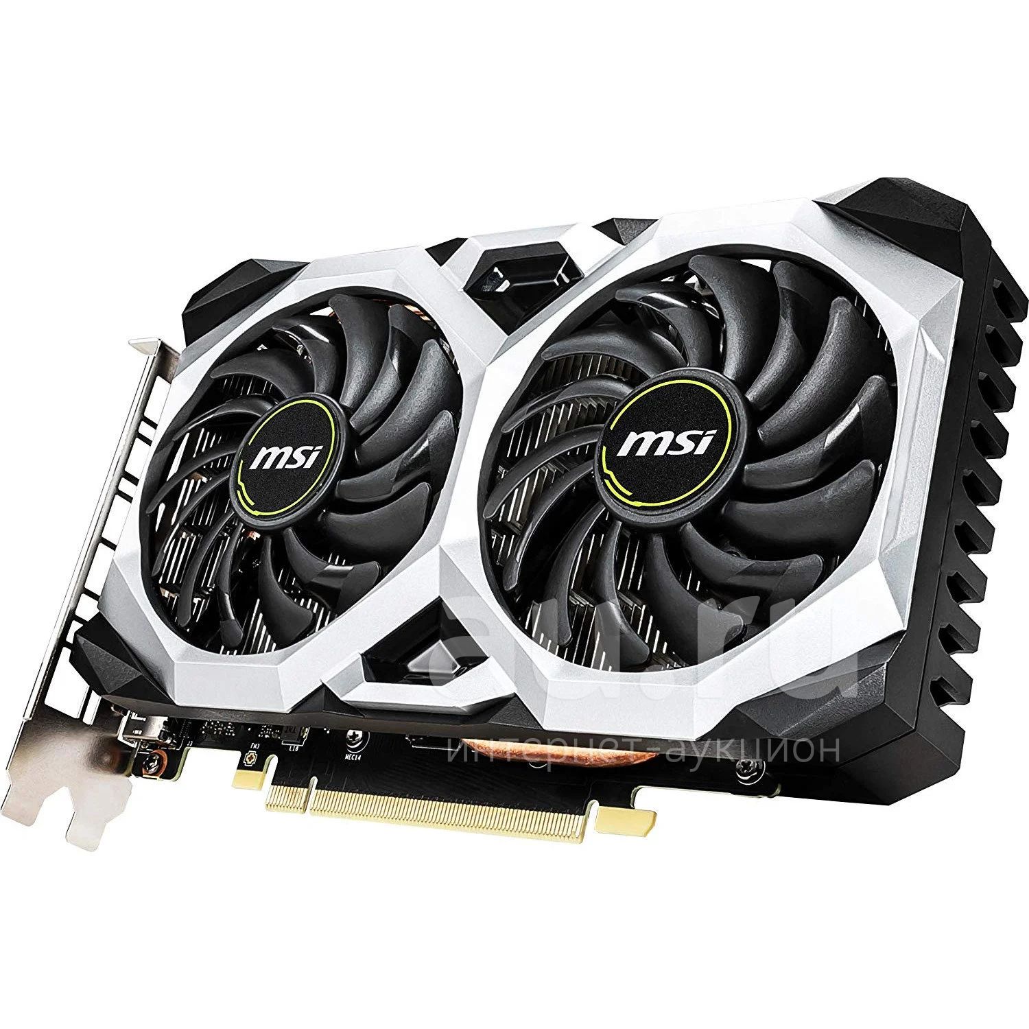 Msi 1660 6gb ventus xs