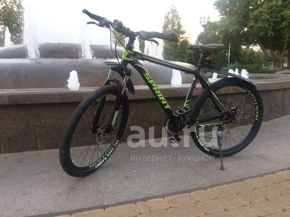 Велосипед Cross Sprinter