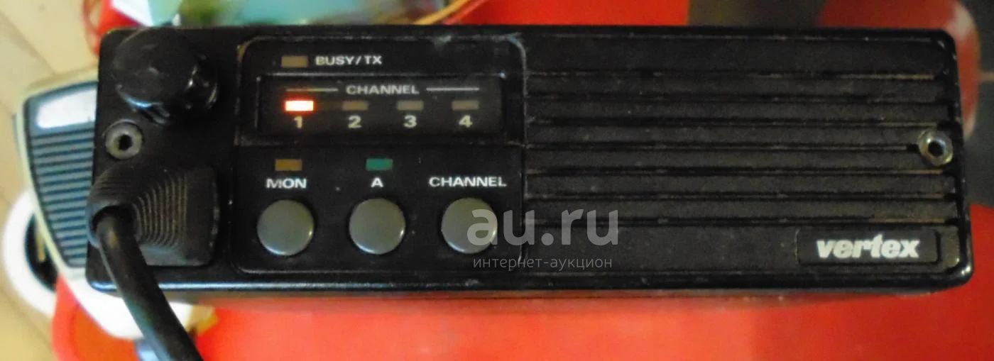 Рация Вертекс VX 2100