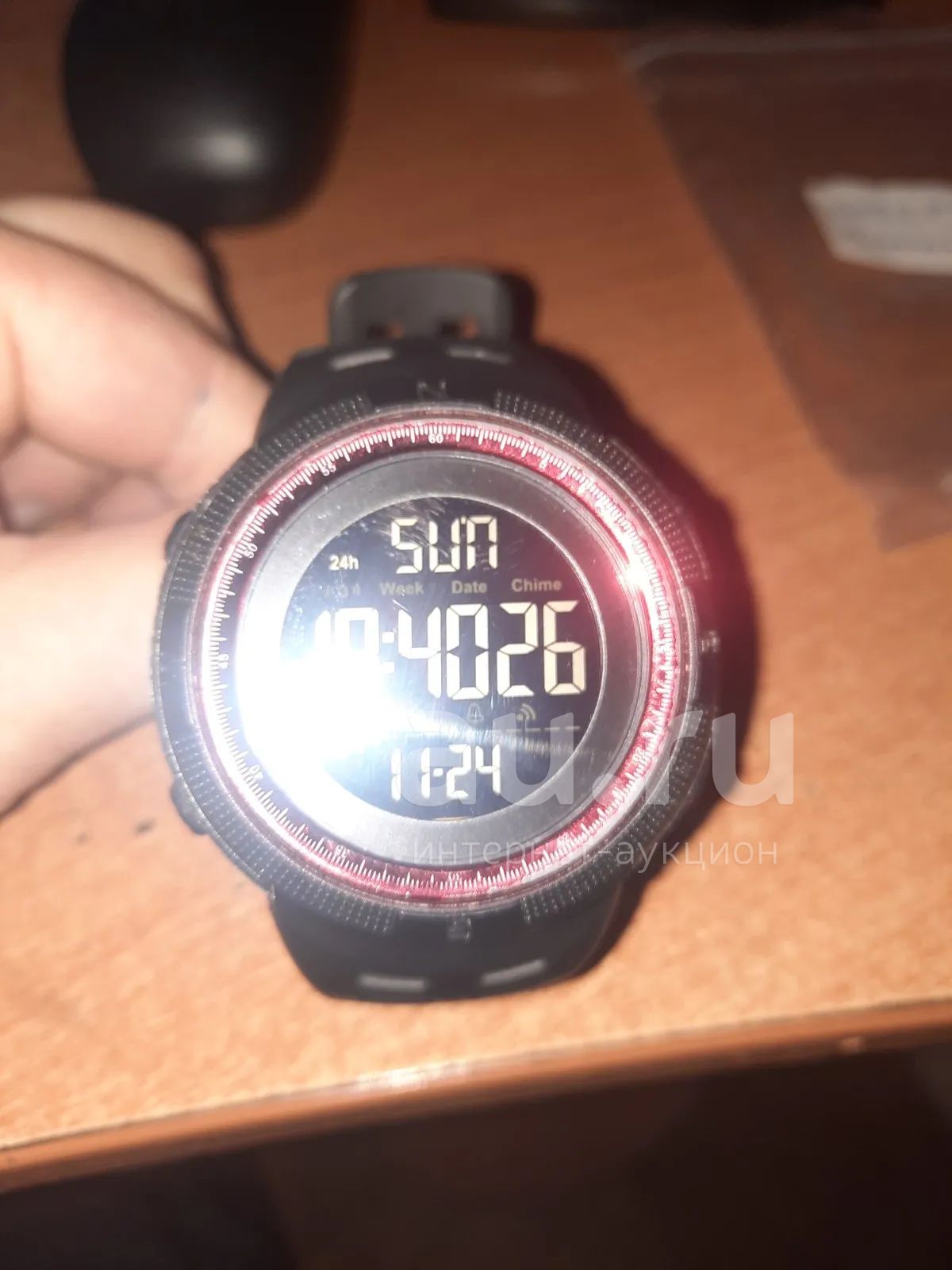 Часы Skmei 1251 МВП (г3294к) — купить в Красноярске. Состояние: Б/у ...