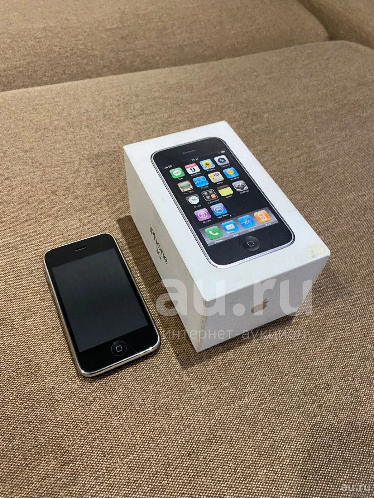 Apple iPhone 3G