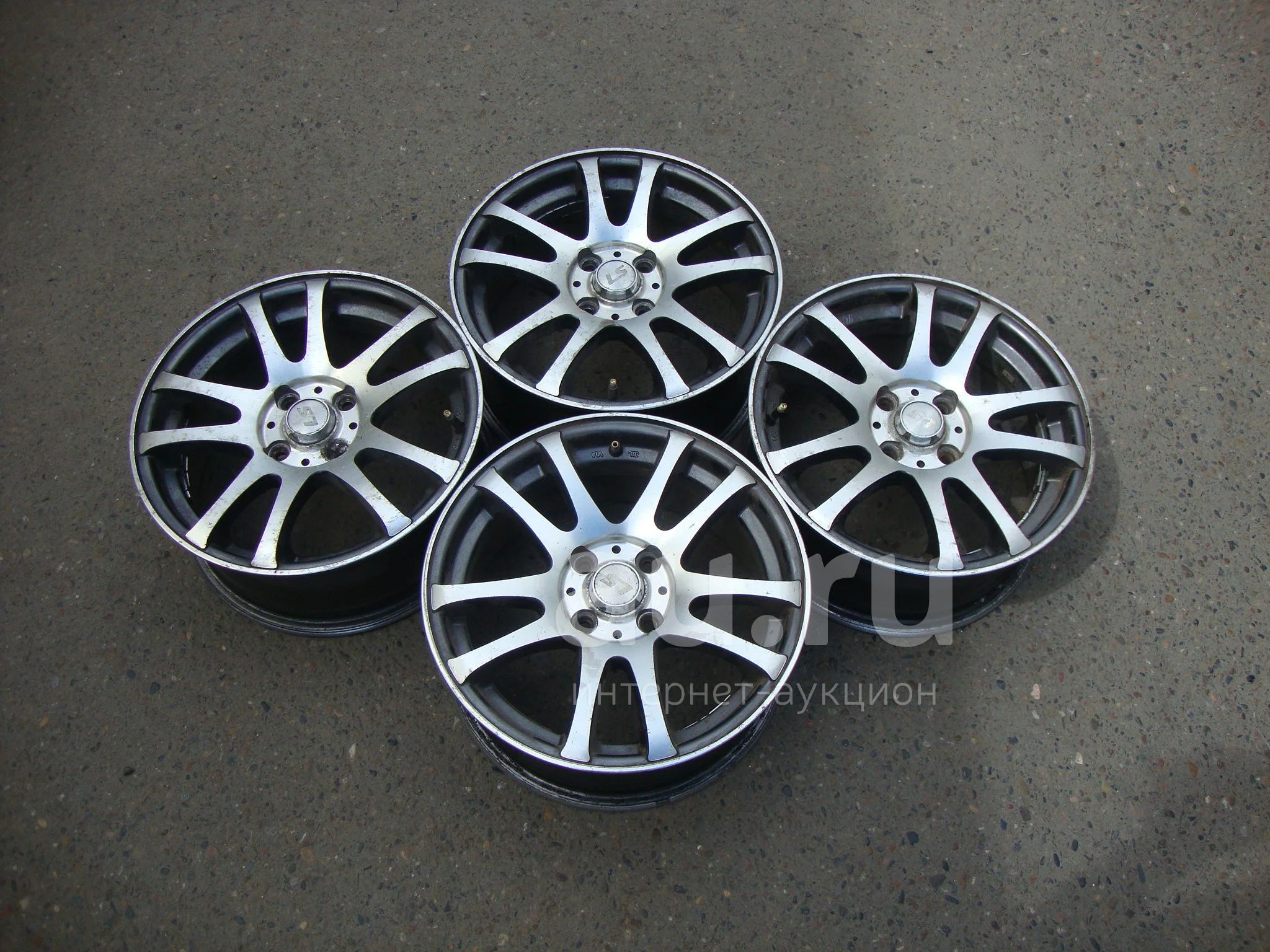 Купить Диски Ls R14