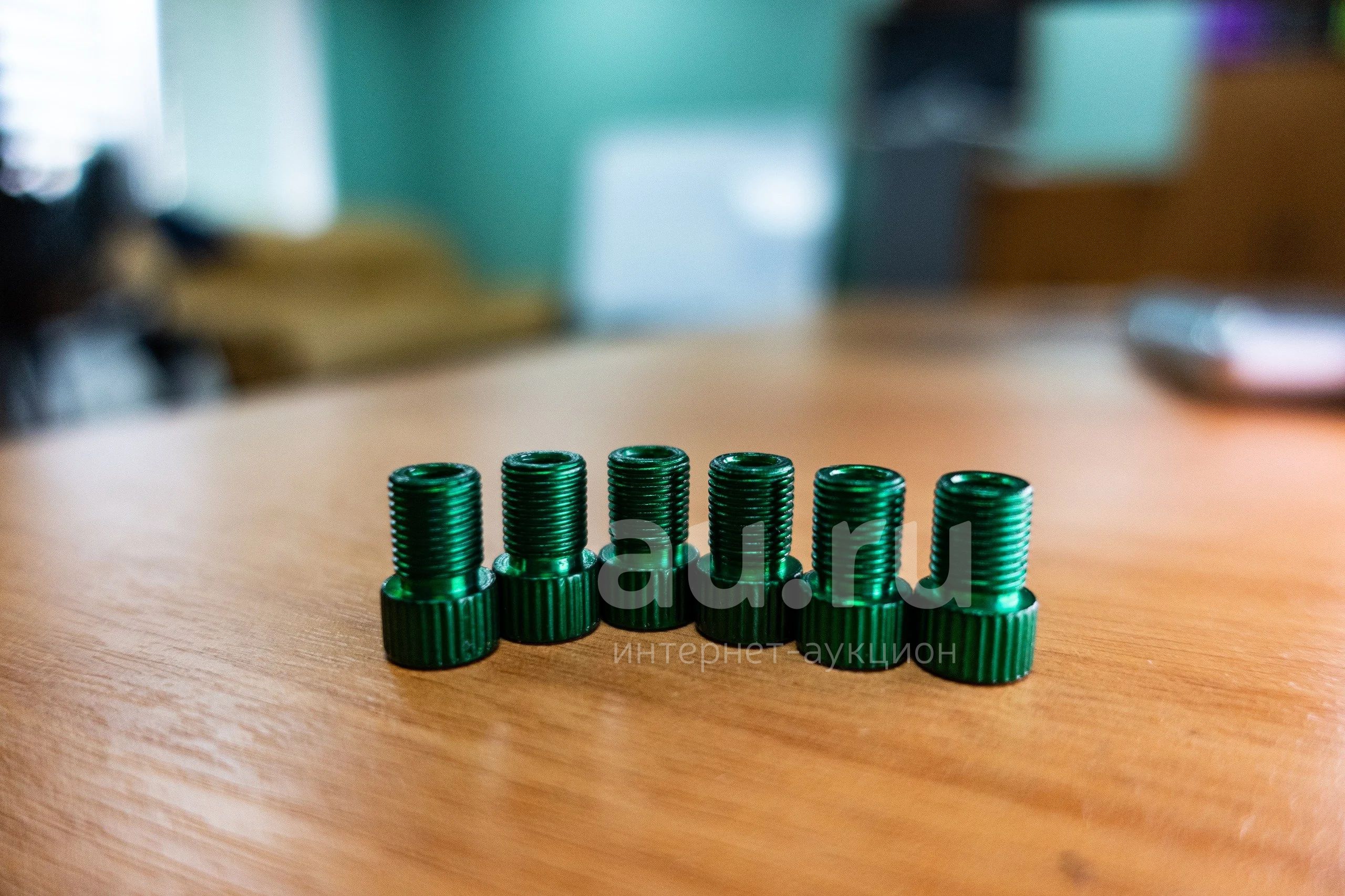 Переходник велонипель - автонипель зеленый — купить в Красноярске ...