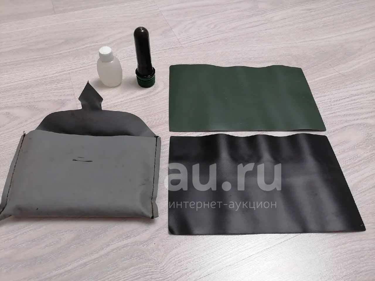Ремкомплект для лодок ПВХ — купить в Красноярске. Состояние: Б/у ...