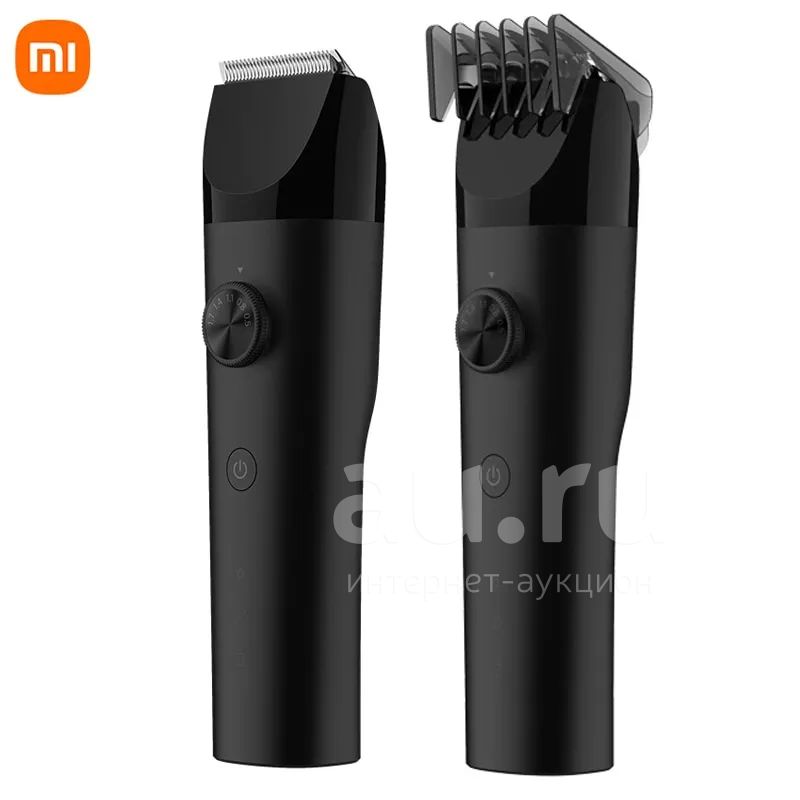 Машинка для стрижки Xiaomi Mijia Hair Clipper (lfq02kl). Новая в ...
