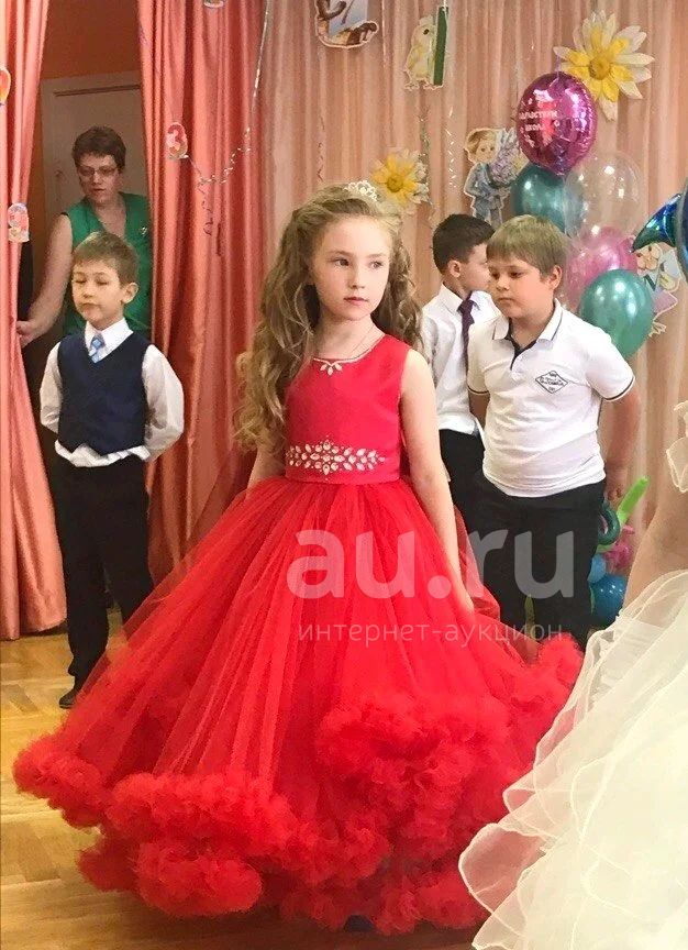 Купить Платье Облако Для Девочки