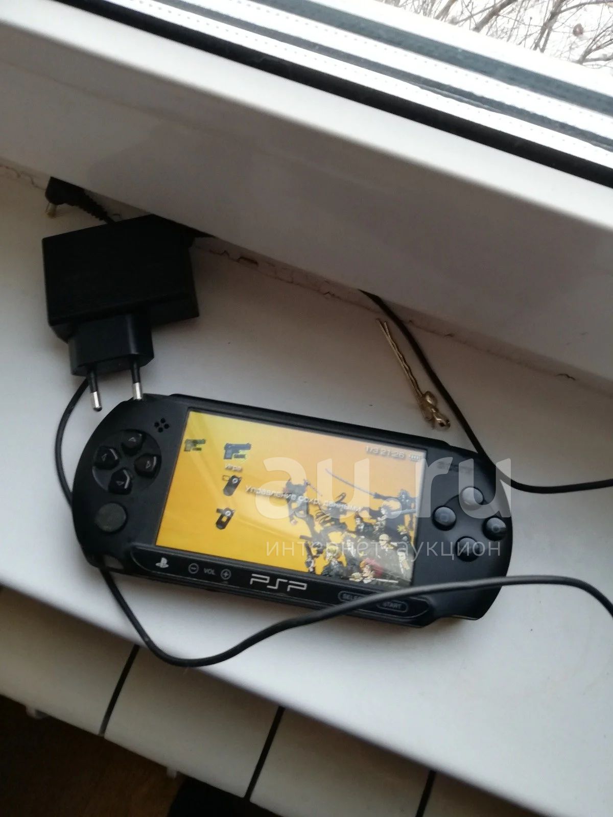 Sony PSP E1008 целая рабочая 5 игр — купить в Красноярске. Состояние: Б/у.  Игры для консолей на интернет-аукционе Au.ru