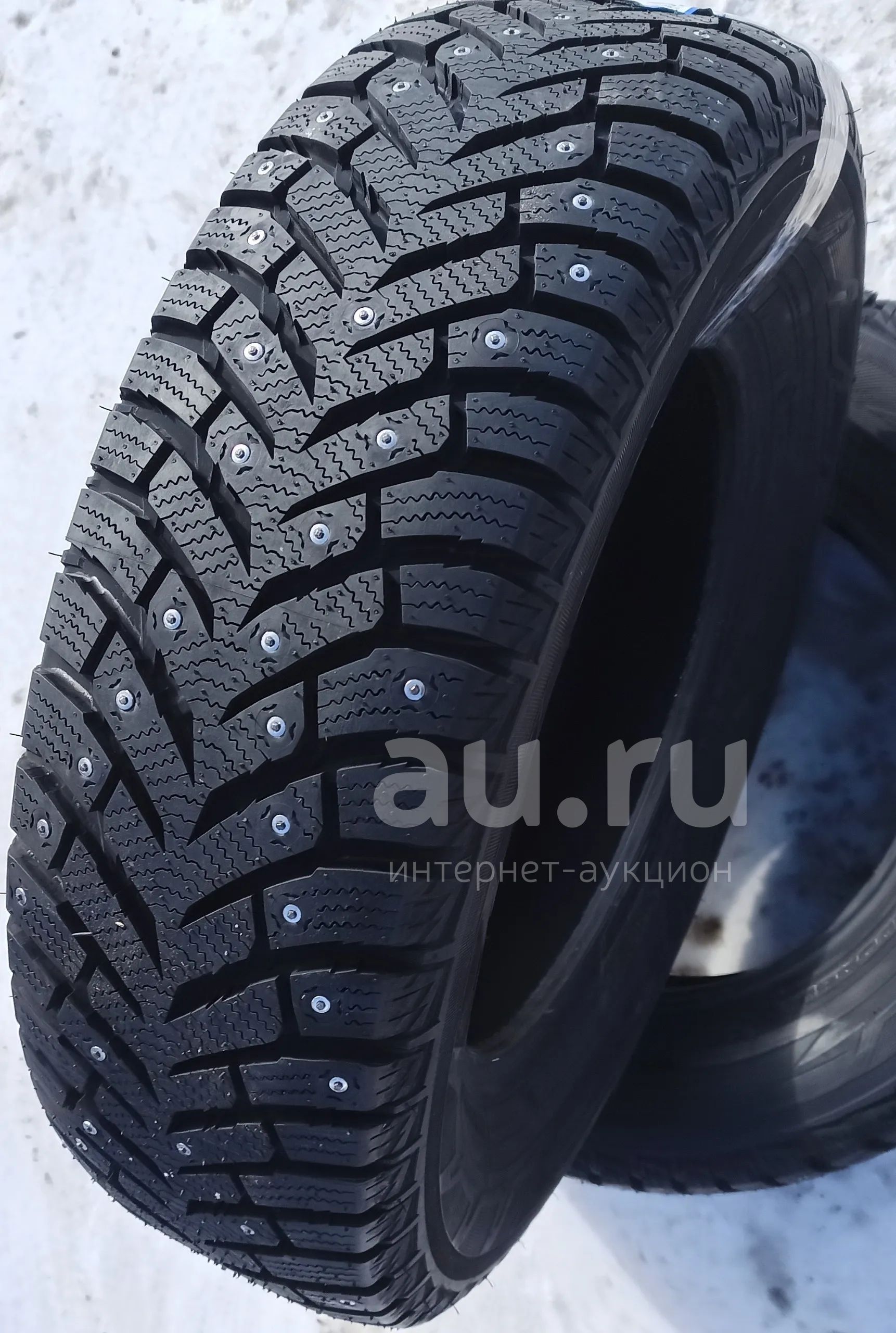 Toyo Observe Ice-Freezer 195/55/16 — купить в Красноярске. Состояние ...