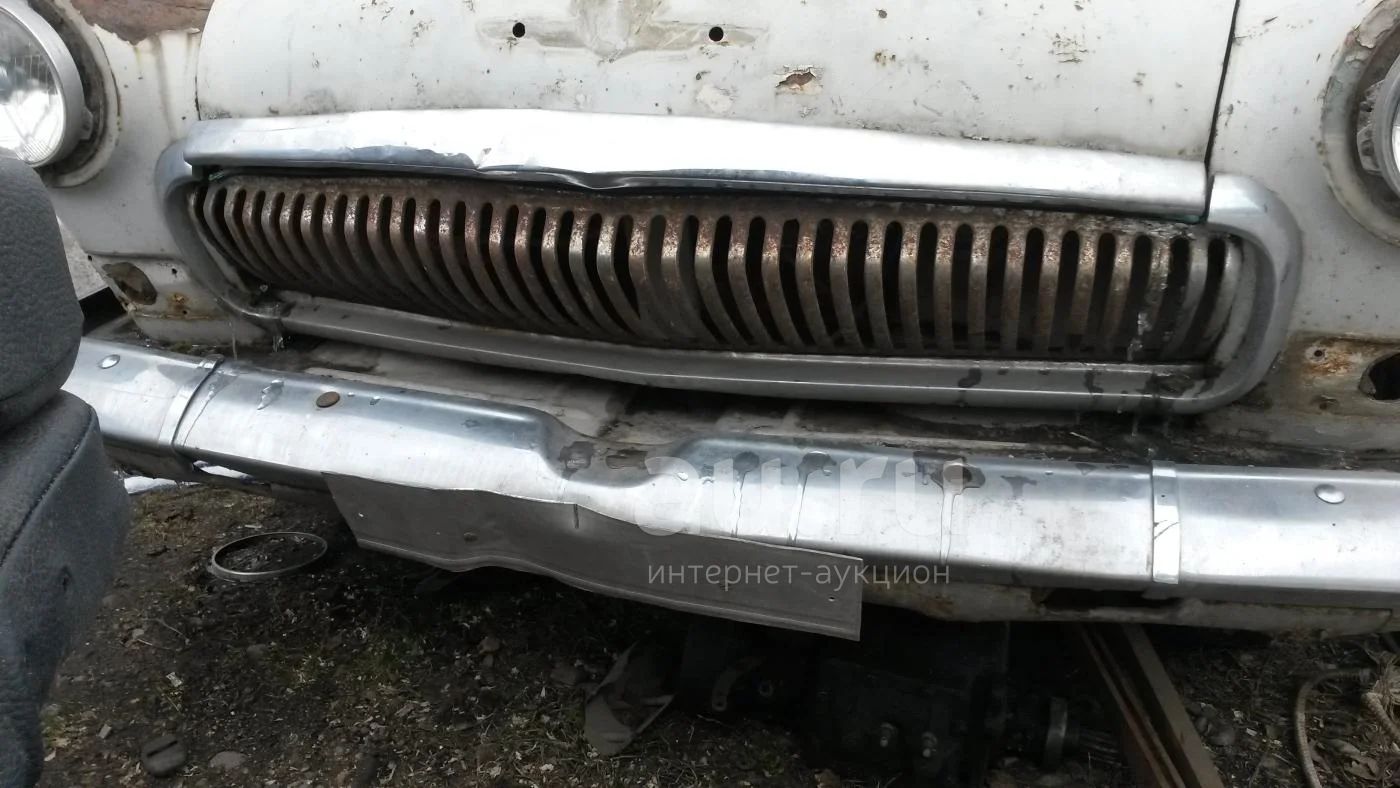 Передний Бампер Газ 21 Купить