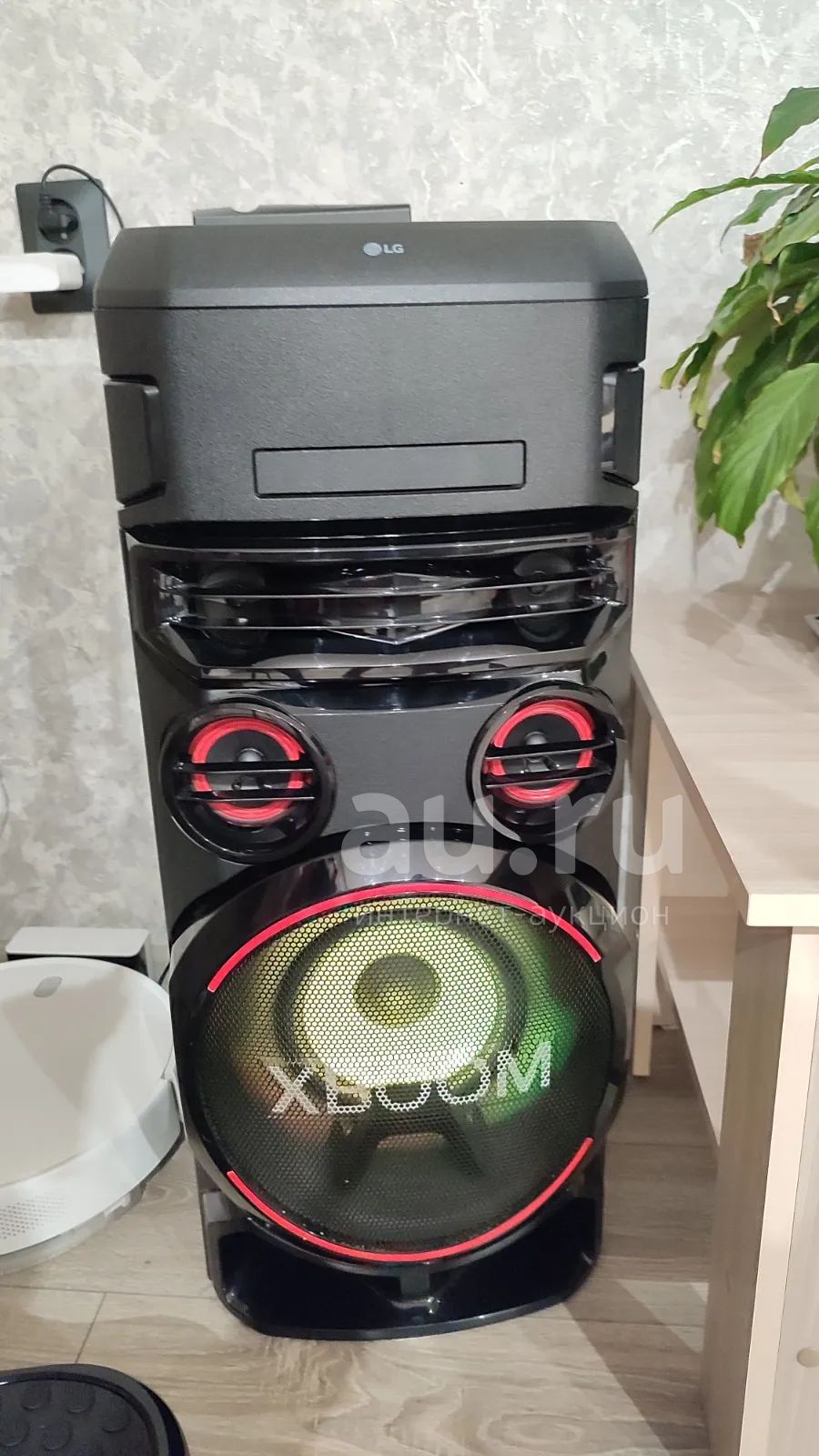 Аудиосистема LG XBOOM ON88 — купить в Красноярске. Состояние: Б/у ...