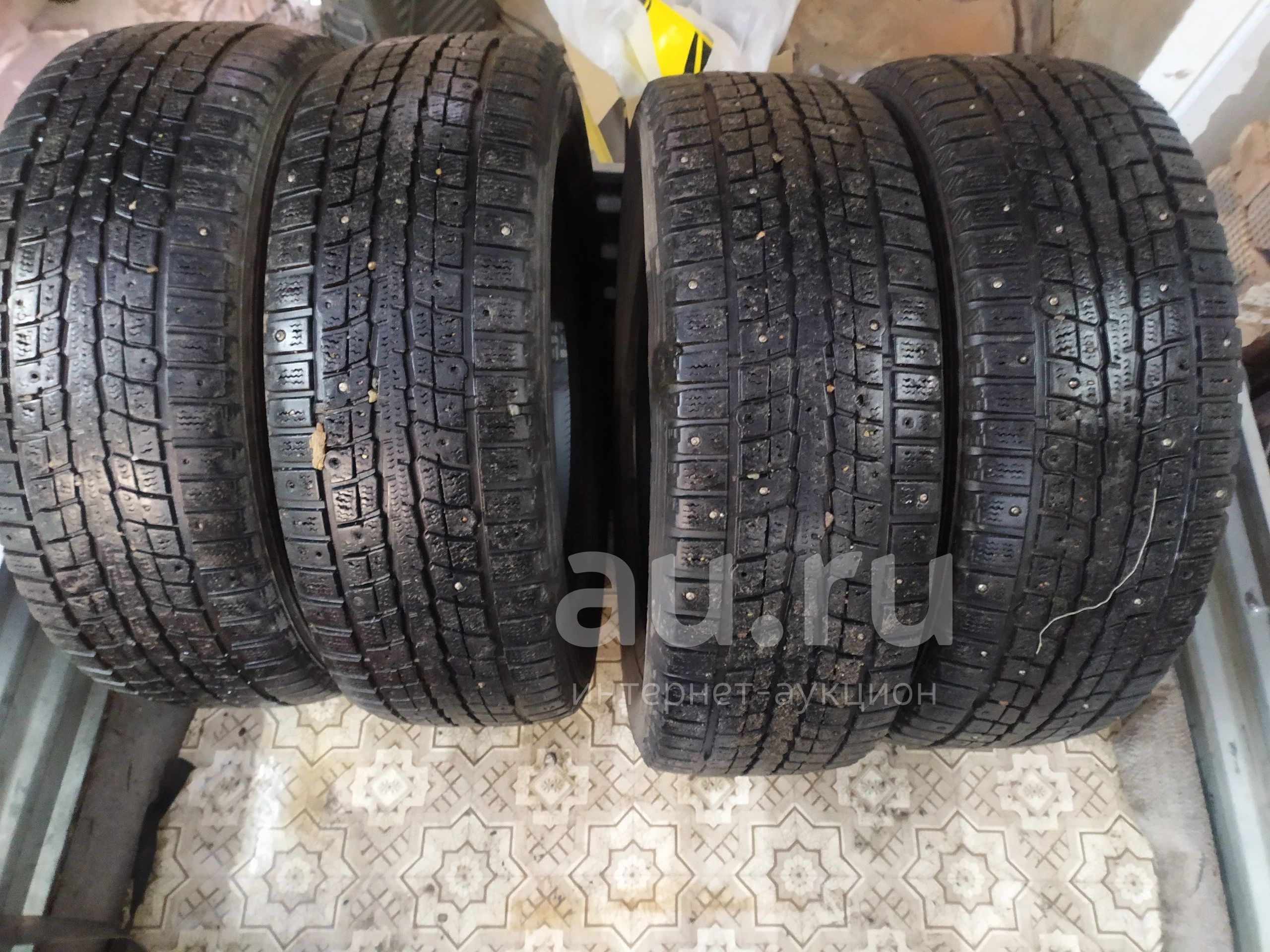 Резина Зимняя R16 60 Купить