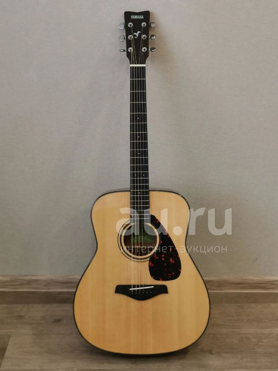 Акустическая гитара Yamaha FG800 — купить в Красноярске. Состояние ...