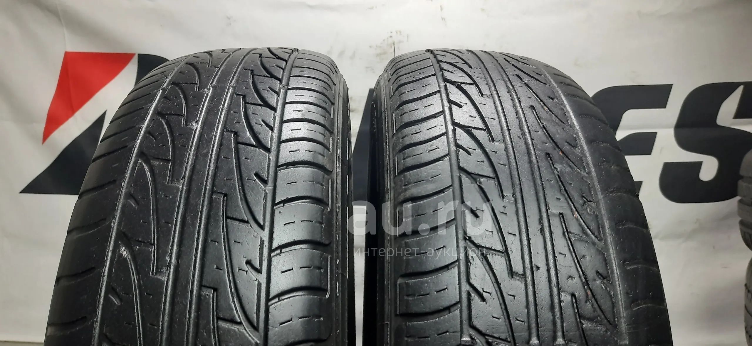 205/75R15 97T Amtel Planet 2P пара — купить в Красноярске. Состояние: Б ...