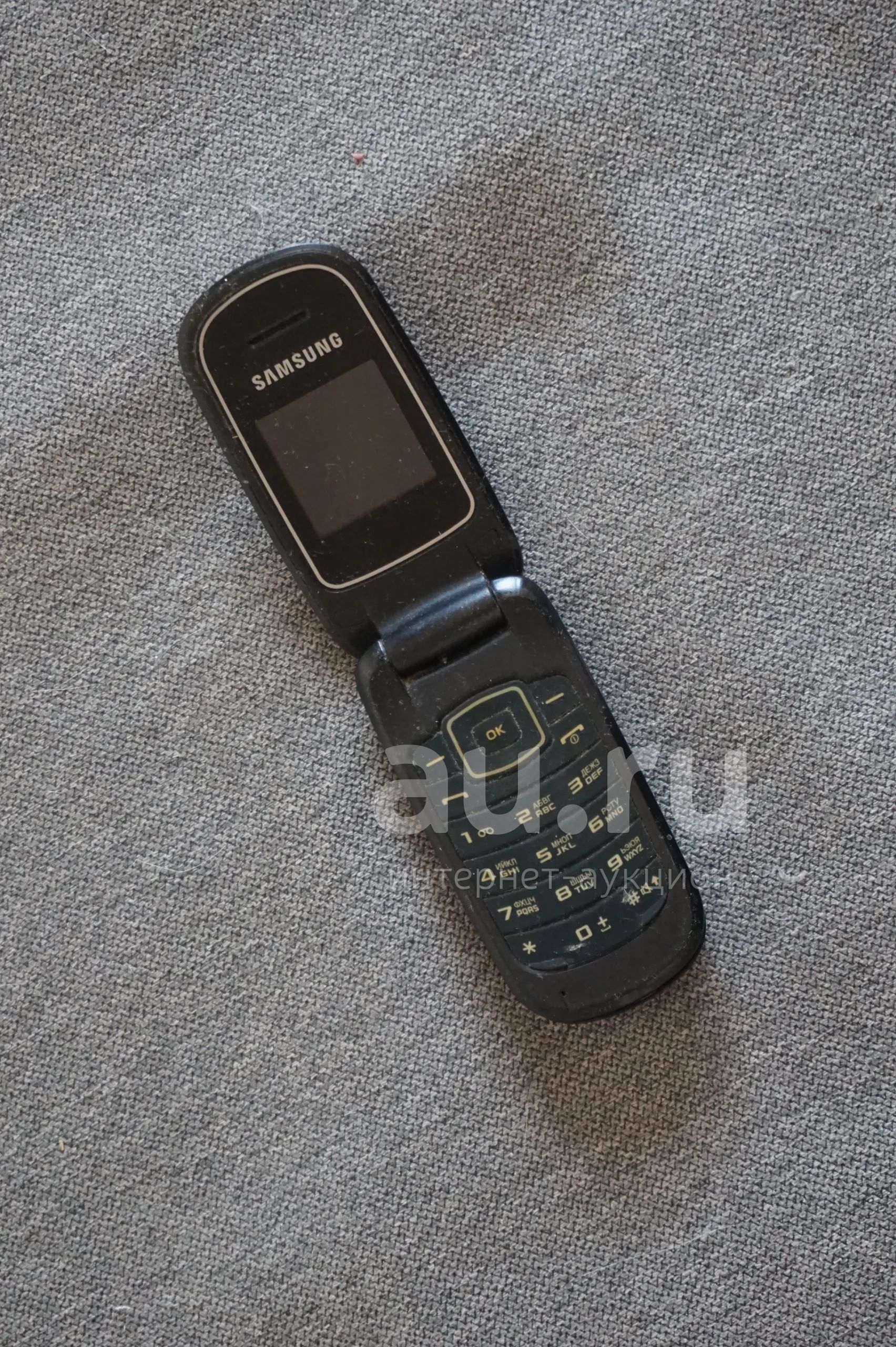 Телефон samsung раскладушка — купить в Красноярске. Состояние: Б/у.  Кнопочные мобильные телефоны на интернет-аукционе Au.ru