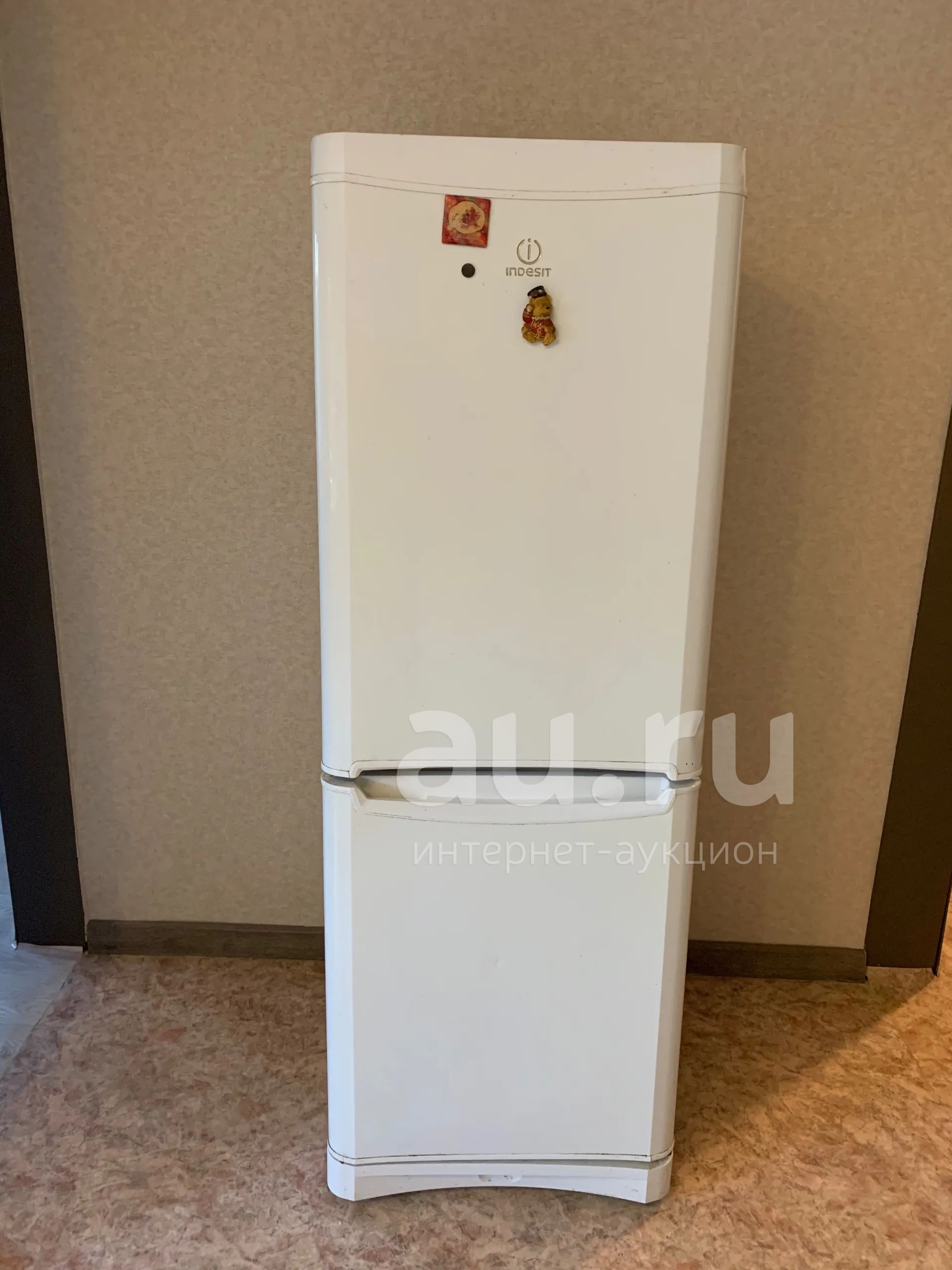 Холодильник indesit — купить в Красноярске. Состояние: Б/у ...