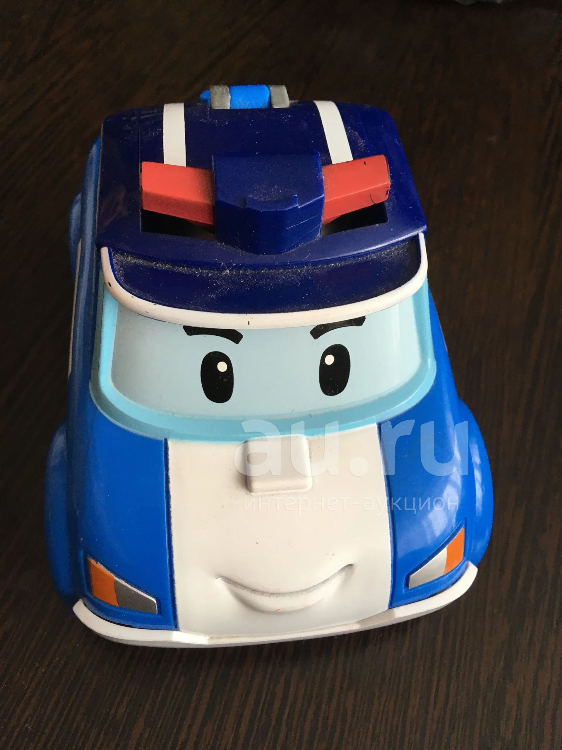 Машинка робокар Поли / robocar poli — купить в Красноярске. Состояние ...