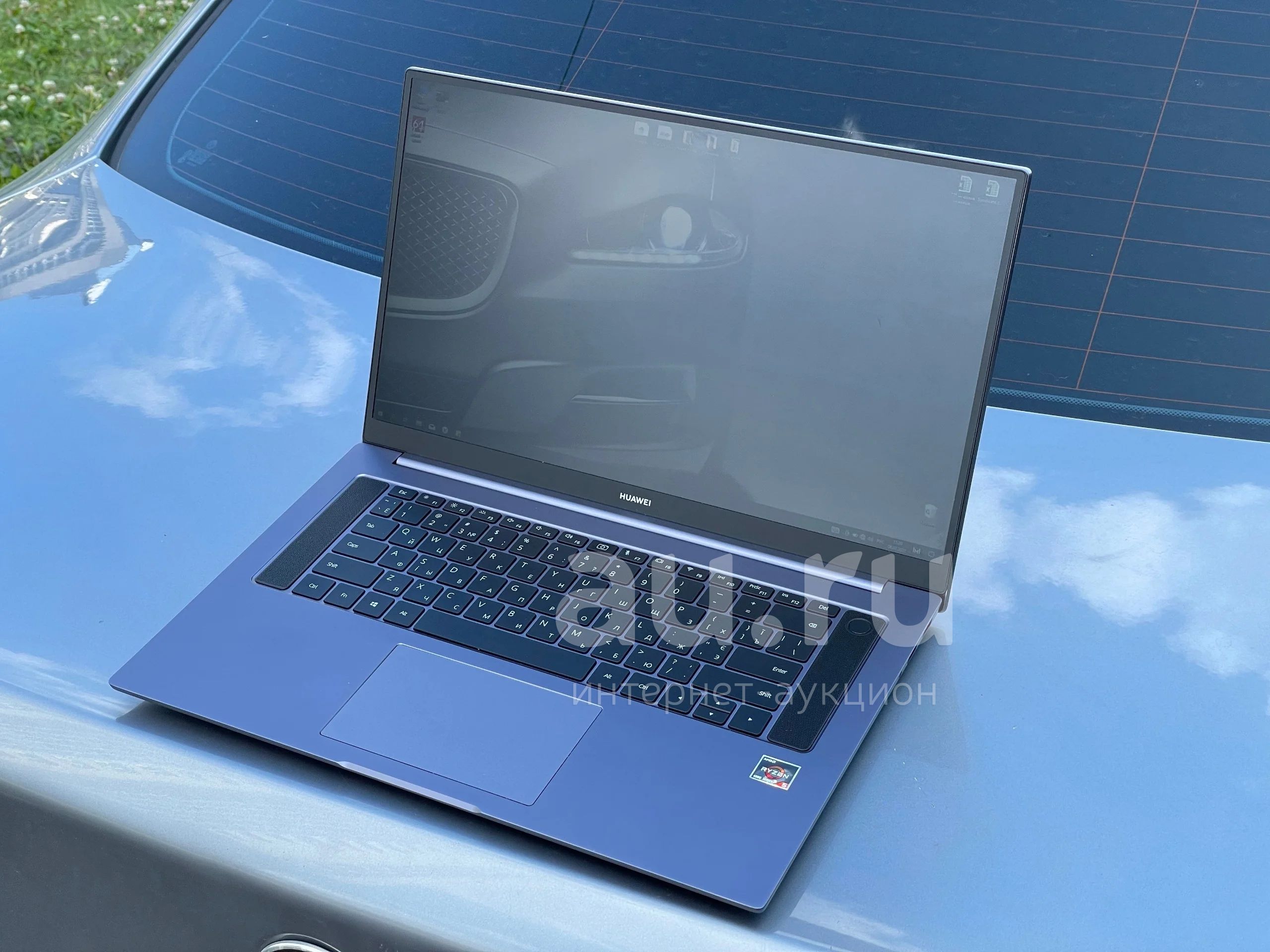 [На гарантии] Huawei MateBook D 16 HVY-WAP9 + win10 лицензия — купить в ...
