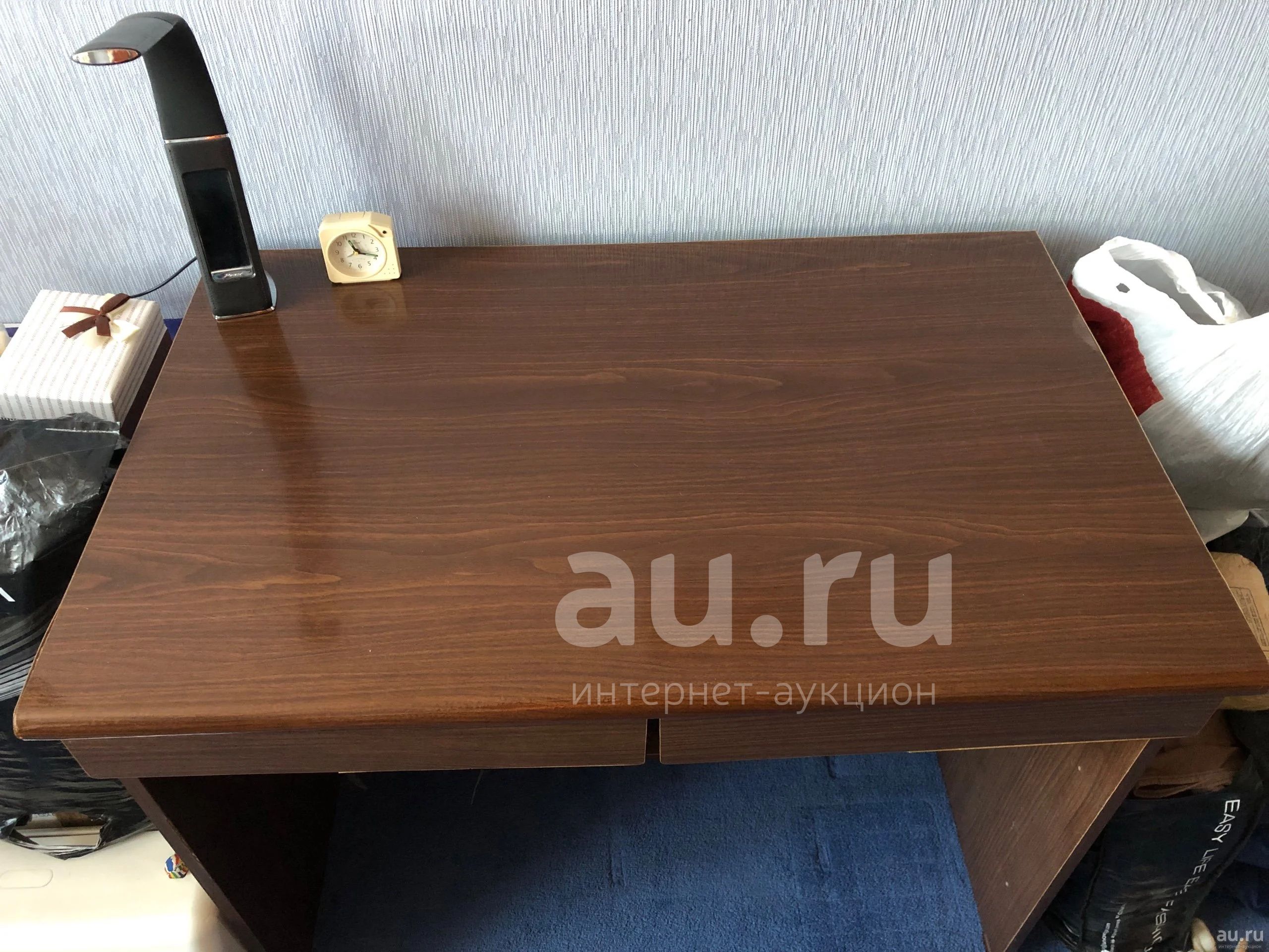 Письменный стол — купить в Красноярске. Состояние: Б/у. Компьютерные и ...