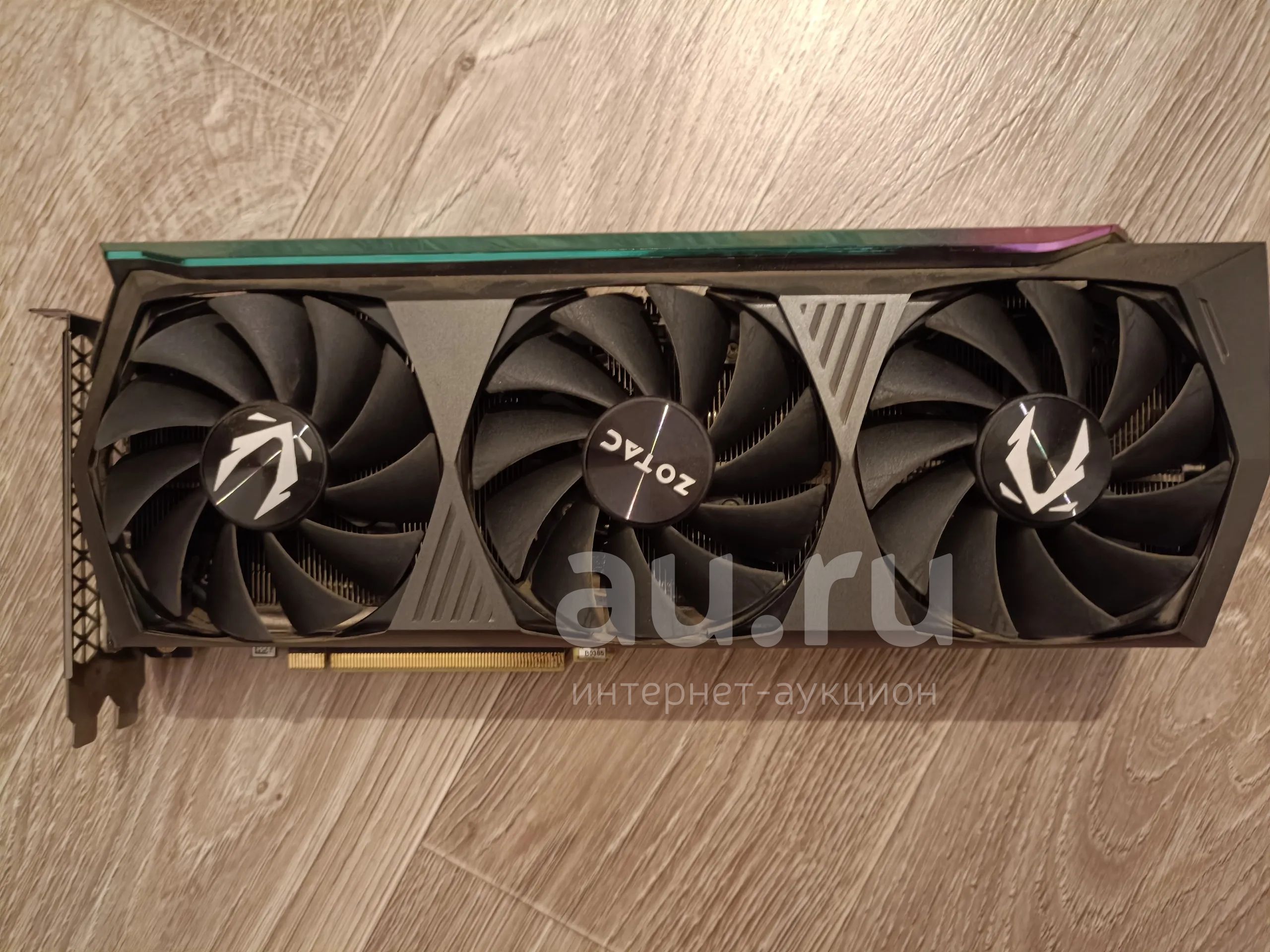 Rtx 3070ti — купить в Красноярске. Состояние: Б/у. Видеокарты на ...