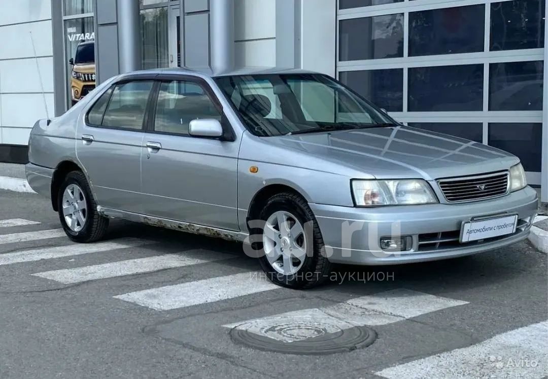 ФОТОСЕТ! как тут обычно пишут)) - Nissan Bluebird (U14), 1,8 л, 1999 года фотогр