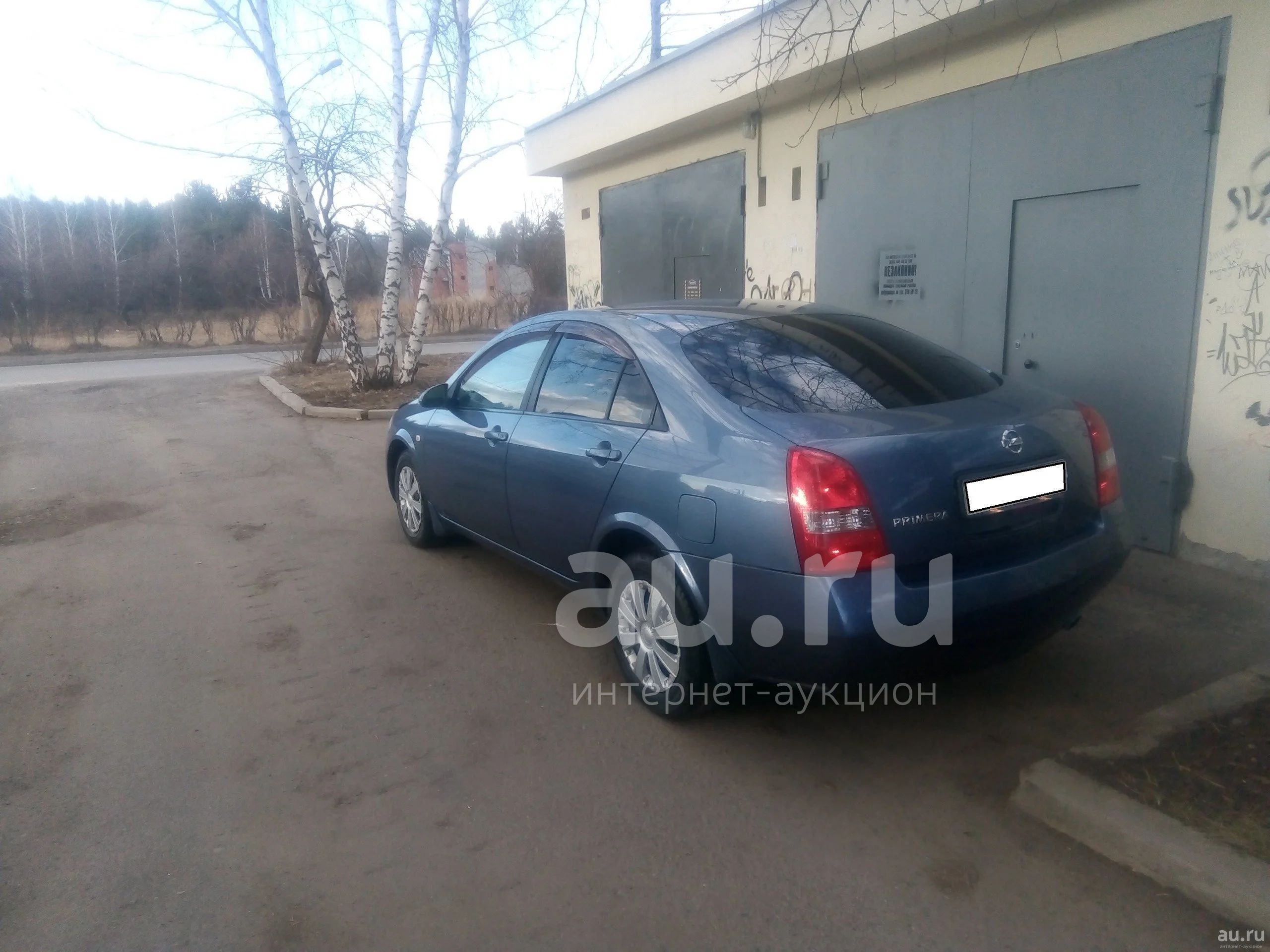 Nissan primera 2001 — купить в Красноярске. Состояние: Б/у. Автомобили на  интернет-аукционе Au.ru