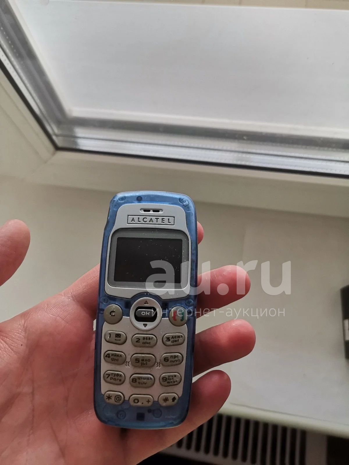 Alcatel OneTouch 332 на Пашенном — купить в Красноярске. Состояние:  Неисправно. Кнопочные мобильные телефоны на интернет-аукционе Au.ru