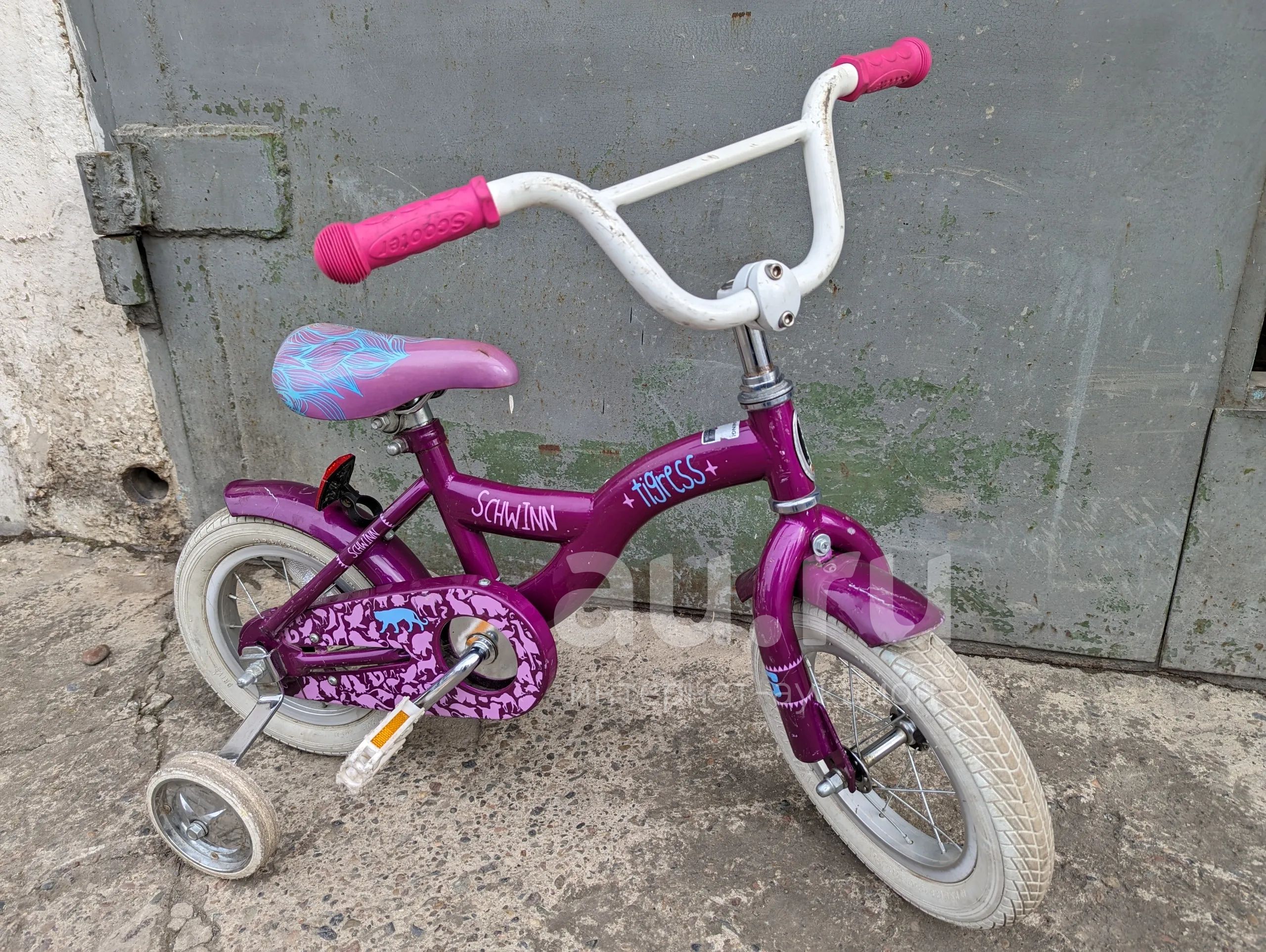 Детский велосипед - Schwinn Tigress - Оригинал. — купить в Красноярске ...