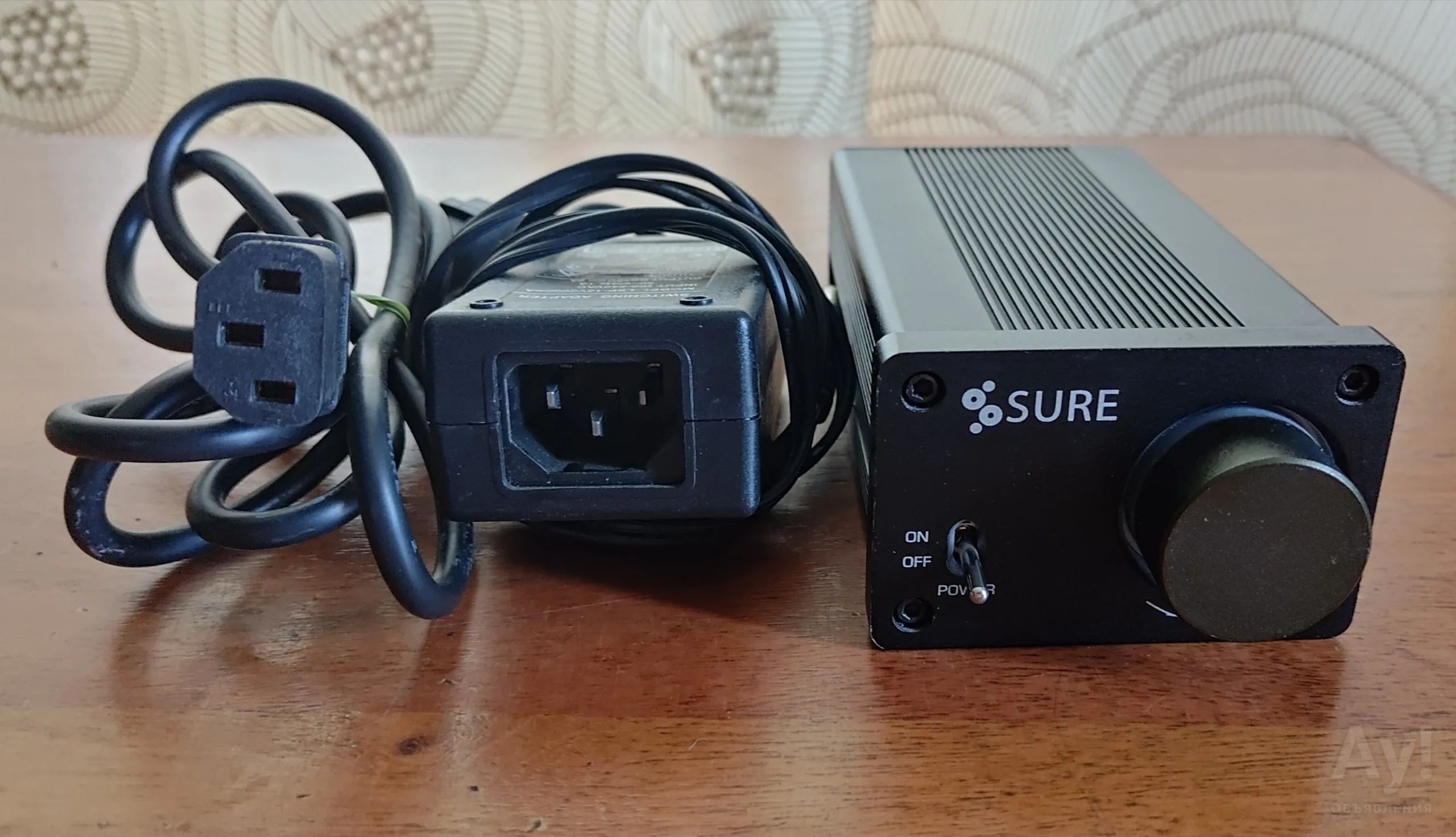 Усилитель Sure — купить в Красноярске. Состояние: Б/у. Усилители ...