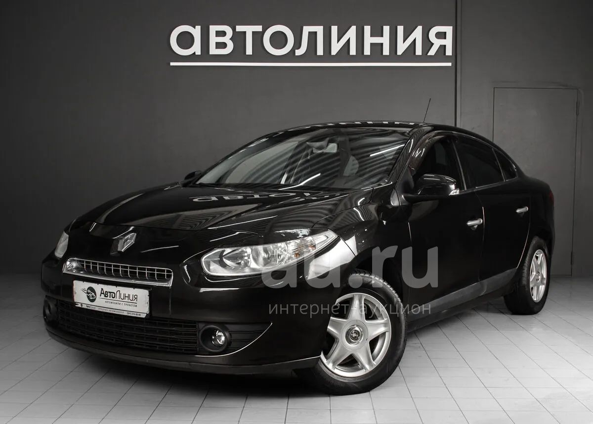 Купить Авто В Красноярском Рено