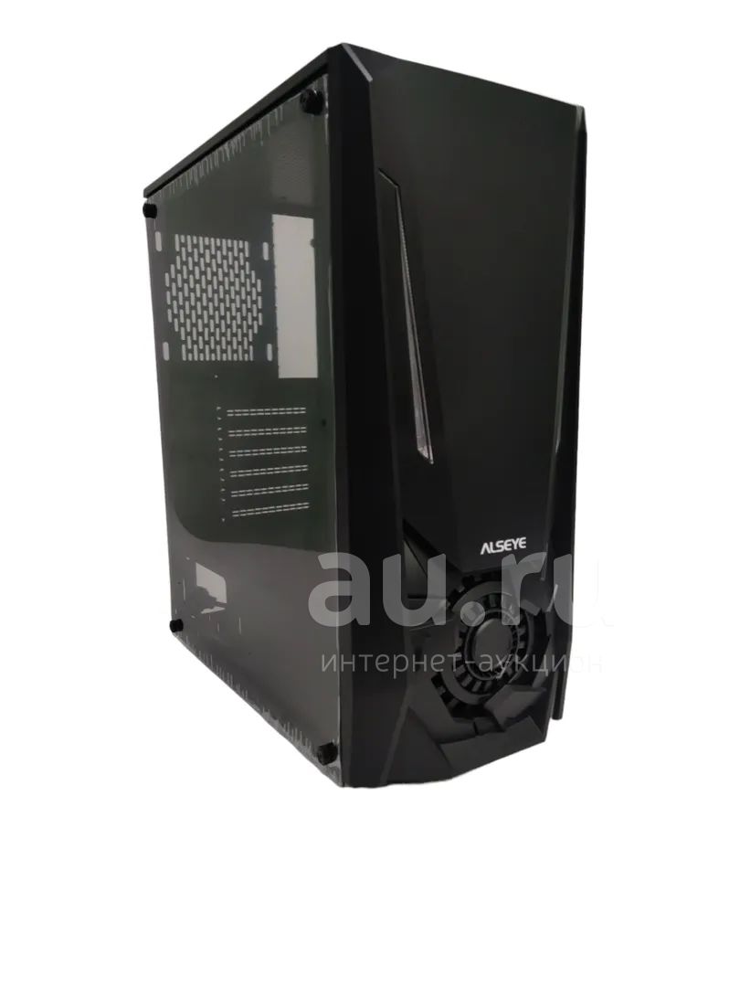 Корпус ALSEYE Reactor-B — купить в Красноярске. Корпуса, блоки питания ...