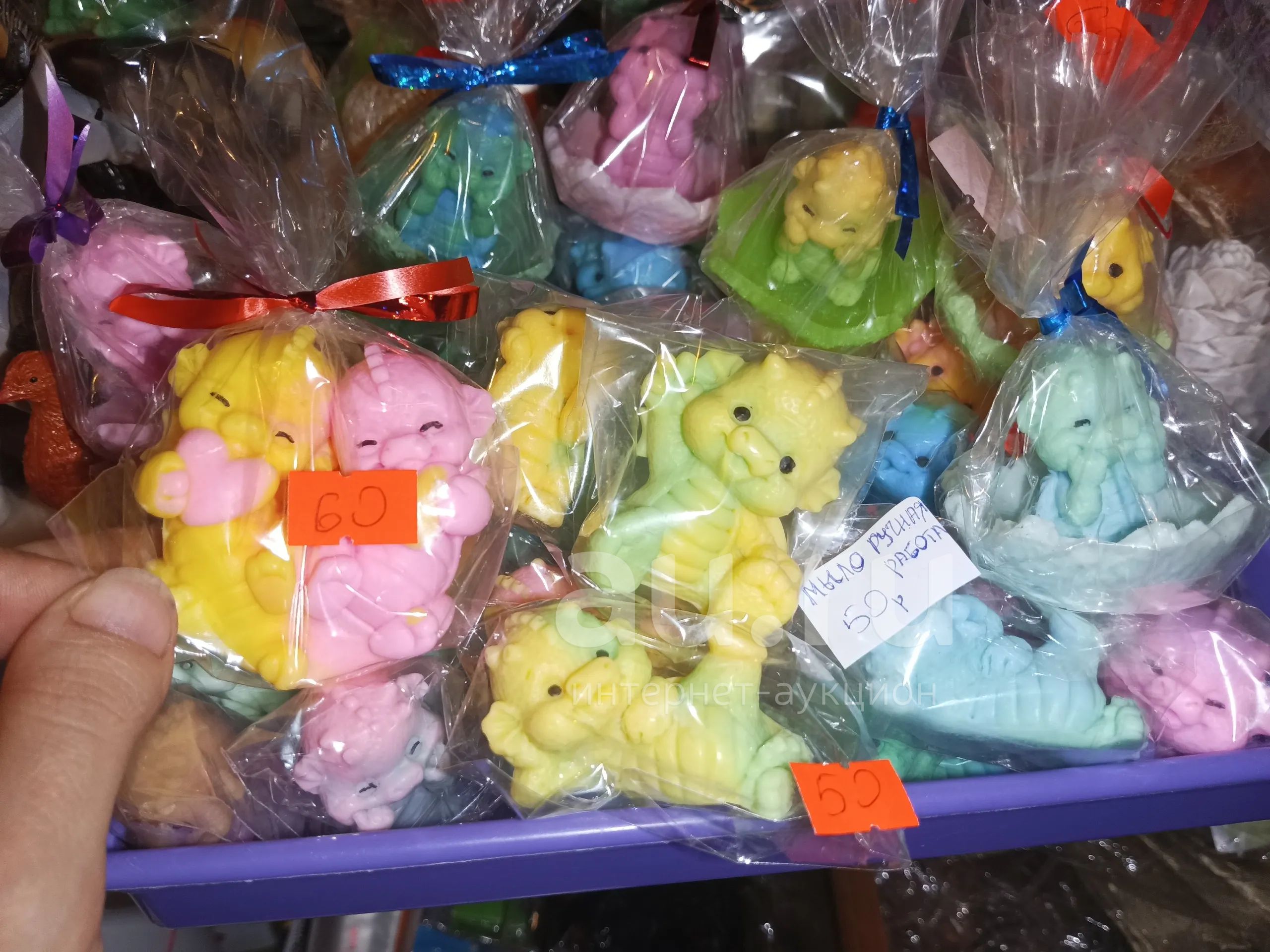 Дракон мыло ручной работы — купить в Красноярске. Мыло ручной работы на ...