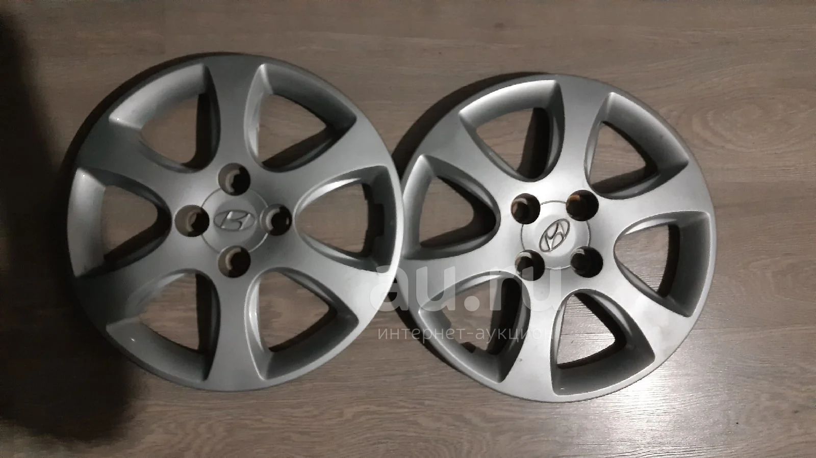 Колпак 15" Hyundai Solaris — купить в Красноярске. Состояние: Б/у ...
