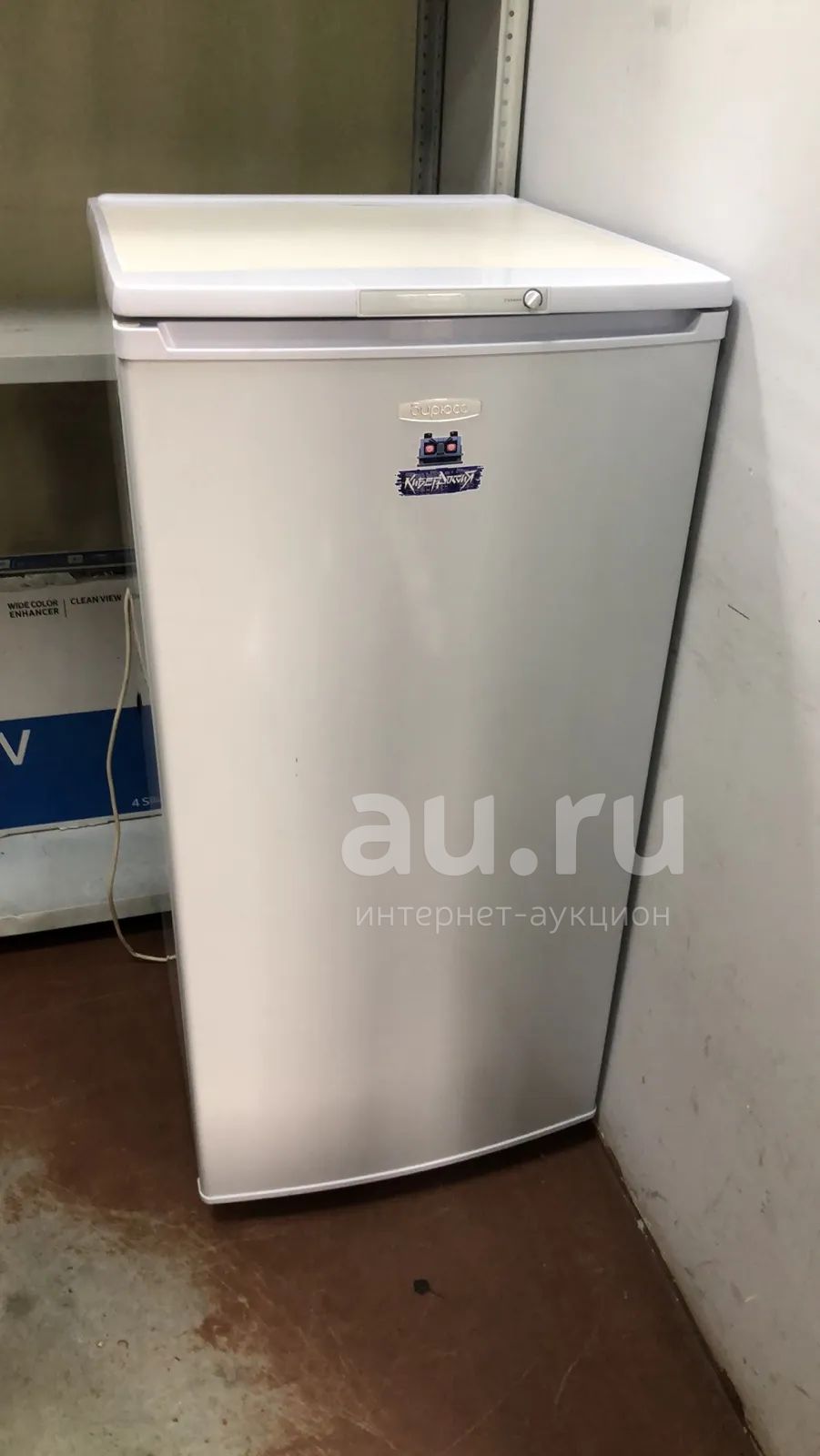 Холодильник Бирюса 10 (Б6959С) — купить в Красноярске. Состояние: Б/у ...