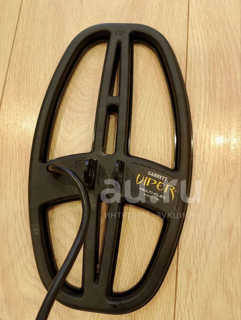 Катушка металлоискателя Garrett Viper DD — купить в Красноярске ...