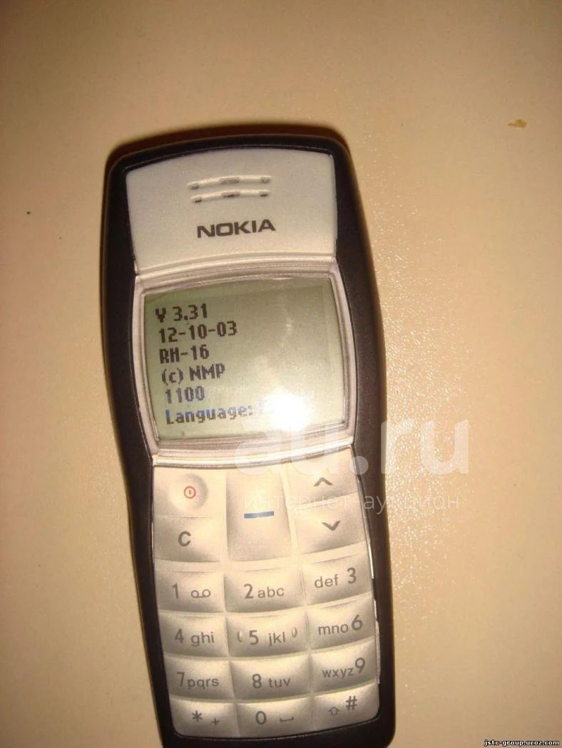 КУПЛЮ nokia 1100 rh (13,14,15,16,17) — купить в Красноярске. Состояние:  Б/у. Кнопочные мобильные телефоны на интернет-аукционе Au.ru
