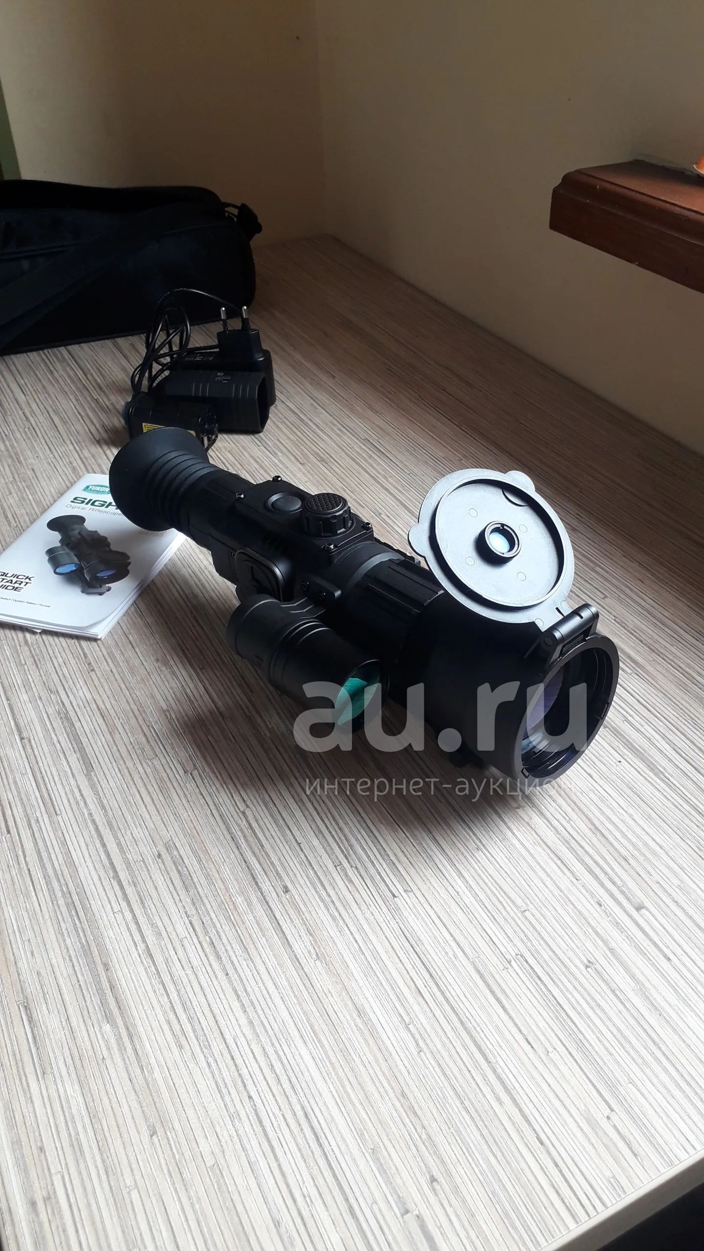 Цифровой прицел Yukon Sightline n475s — купить в Ачинске. Состояние: Б ...