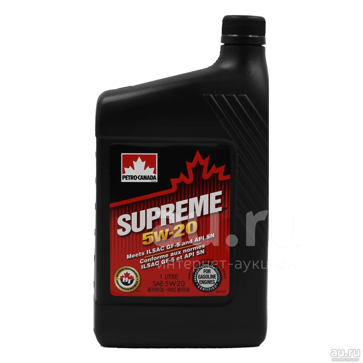 Supreme Synthetic 5w 30 Купить