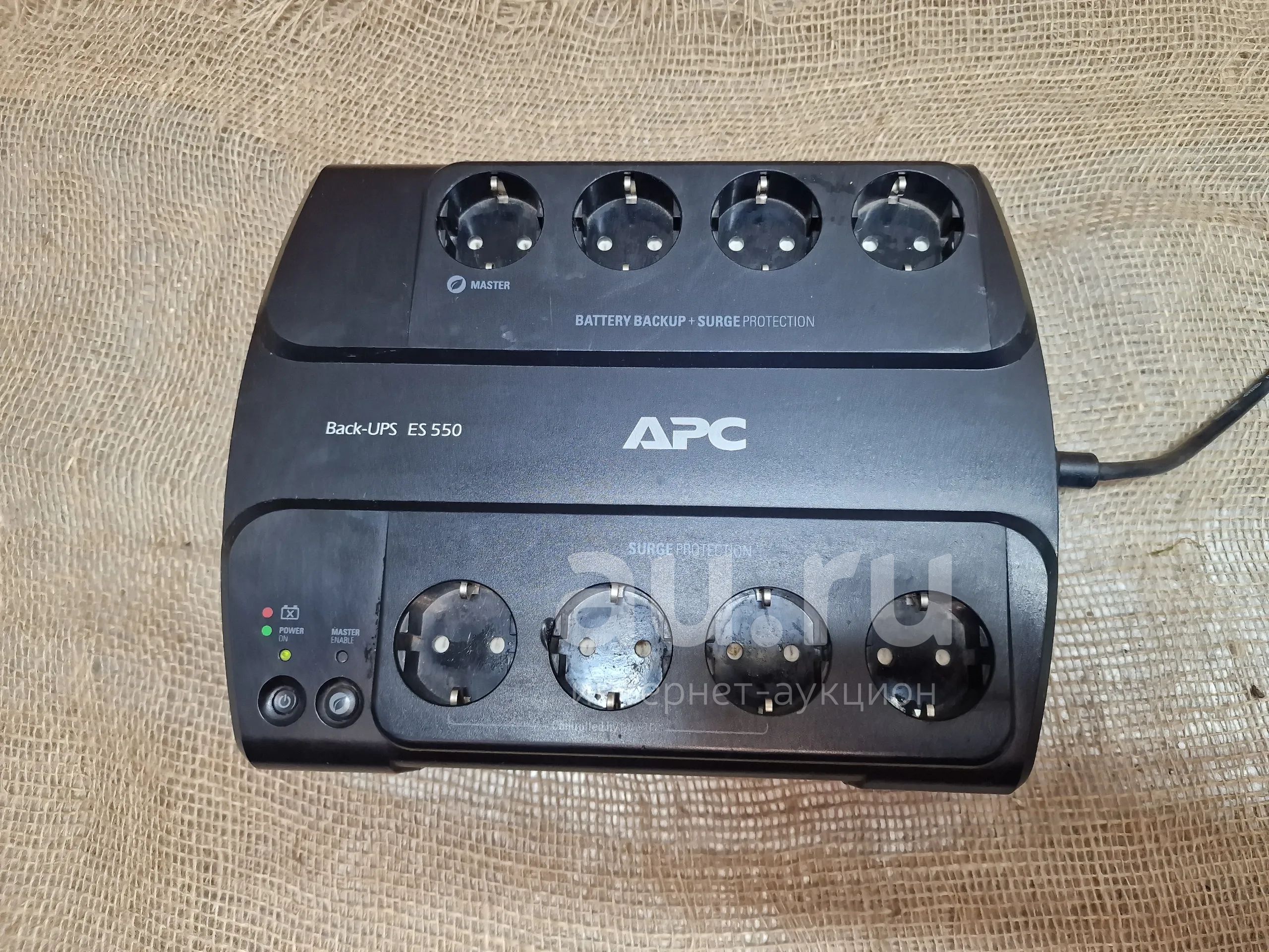 Apc Es 700 Купить Аккумулятор