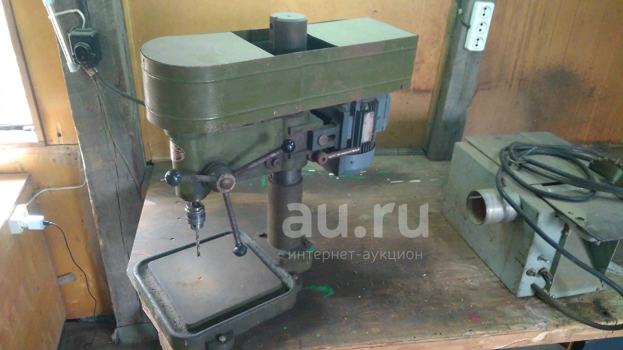 Купить Сверлильный Станок Бу Иркутск