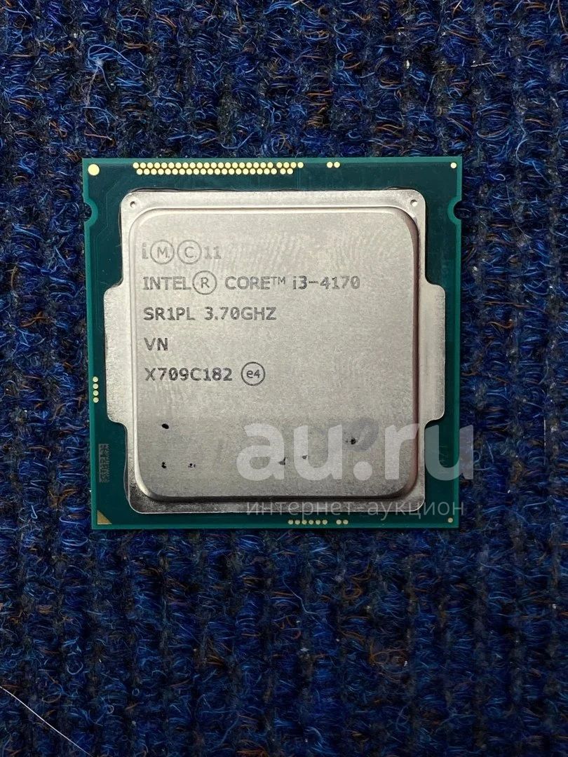 Core i3 4170. Core i3 4170