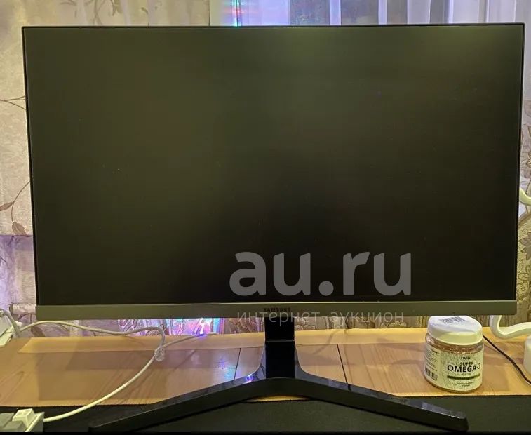 Монитор Samsung S24R350FZI (почти новый) — купить в Красноярске ...