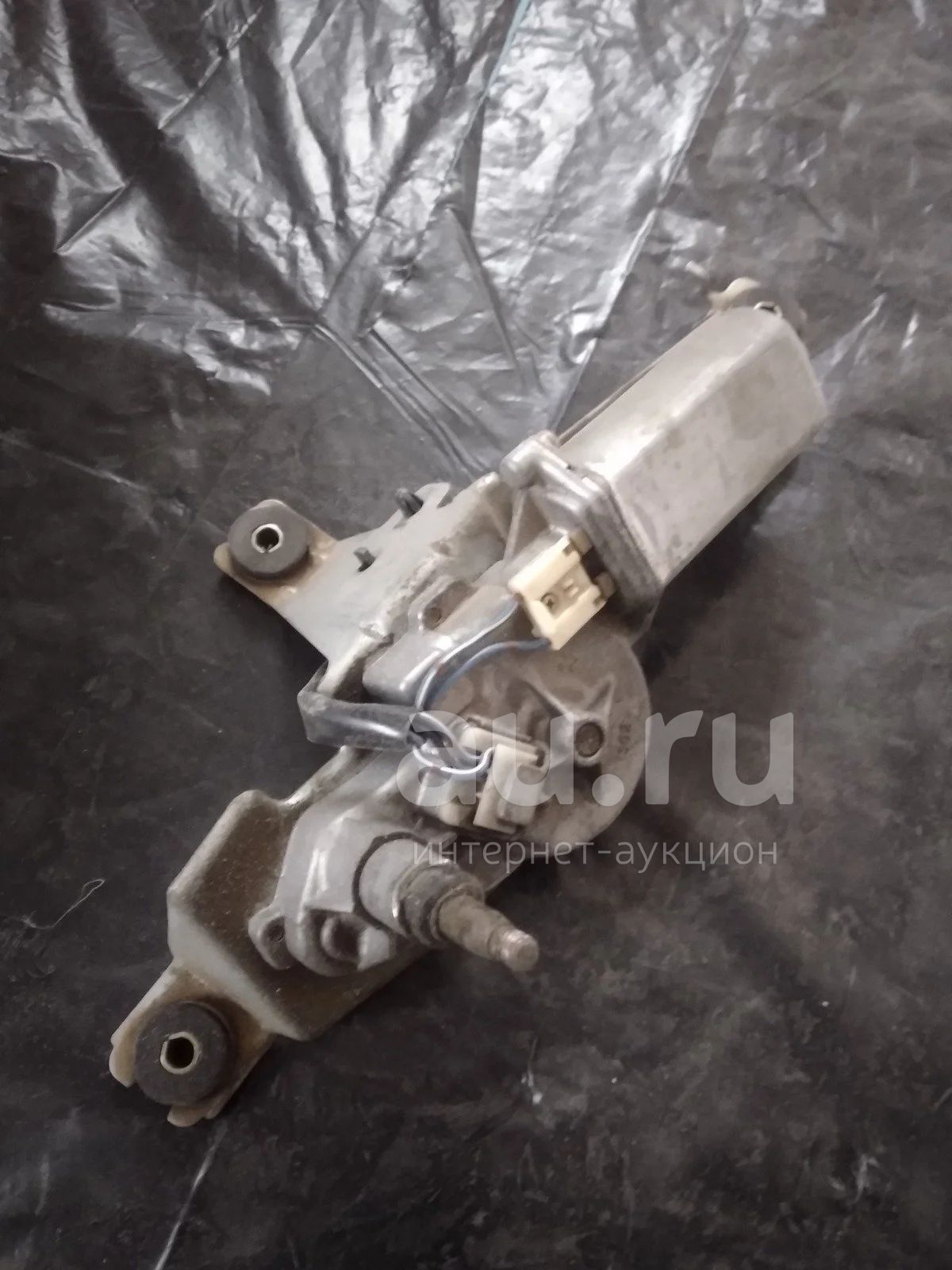 Моторчик заднего дворника nissan expert — купить в Красноярске ...