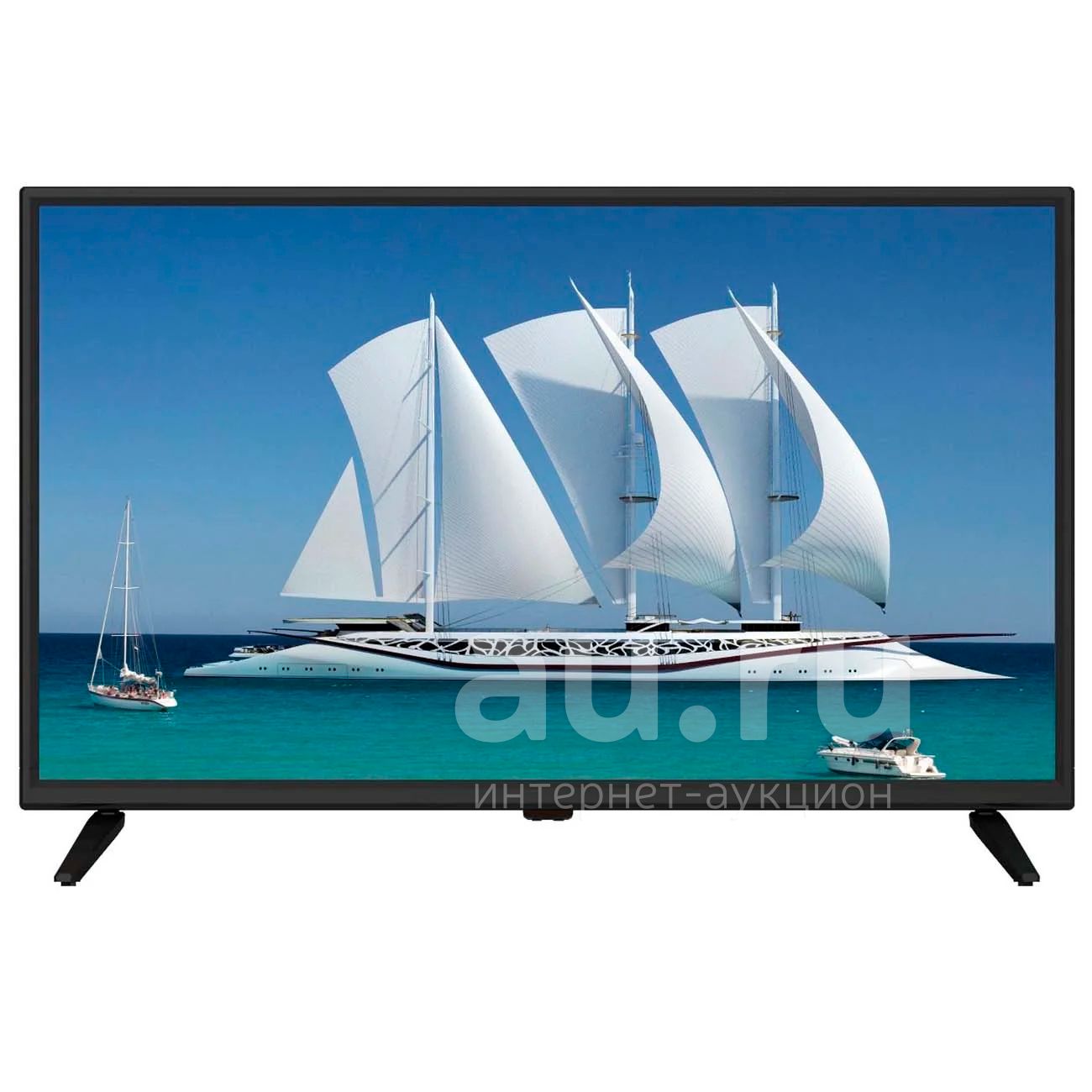 Новый Smart телевизор Телевизор V-HOME 43LF1209. Диагональ 43” (109см ...